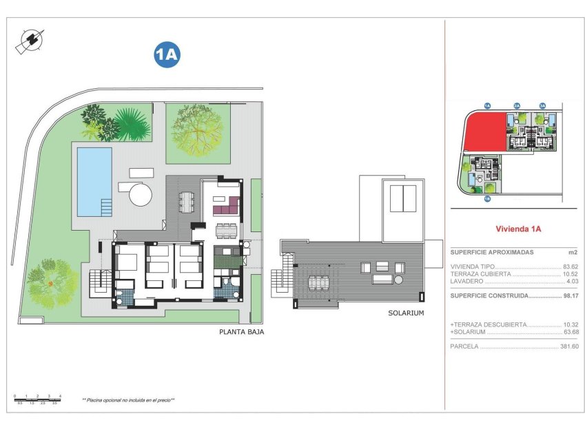 Nieuwbouw - Villa - Els Poblets - Partida Barranquets