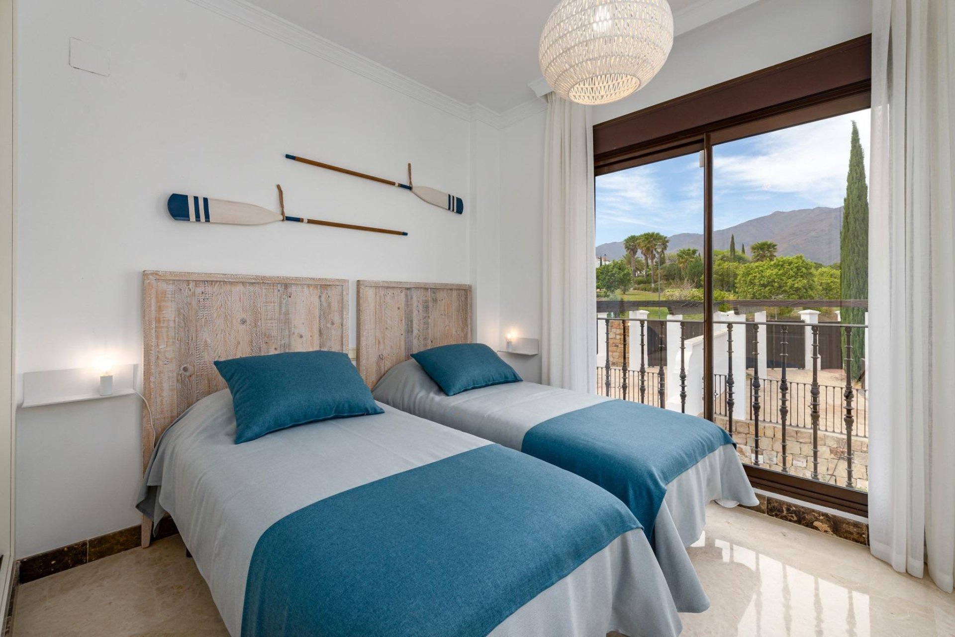 Nieuwbouw - Villa - Estepona - Azata Golf Estepona Oeste