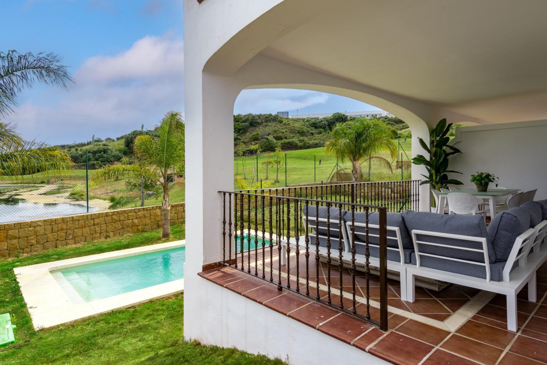 Nieuwbouw - Villa - Estepona - Azata Golf Estepona Oeste