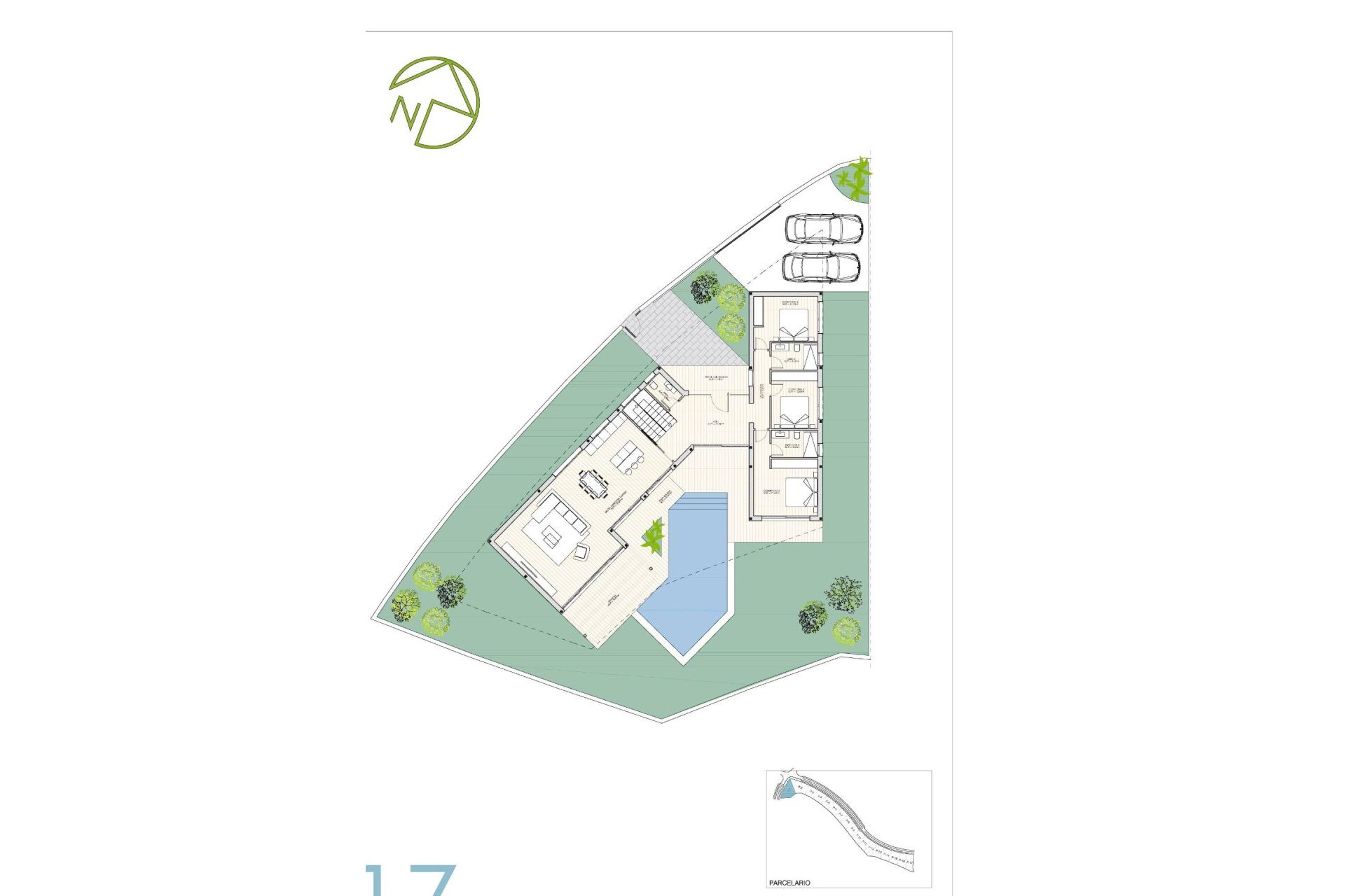 Nieuwbouw - Villa - Estepona - Urb. Las Villas De Santa Maria