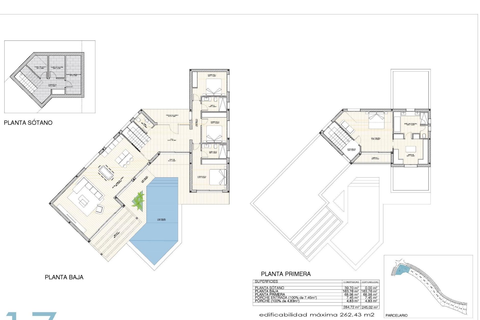 Nieuwbouw - Villa - Estepona - Urb. Las Villas De Santa Maria