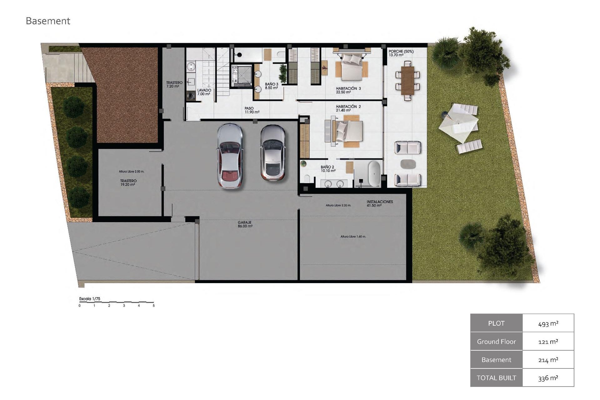 Nieuwbouw - Villa - Finestrat - Finestrat Urbanizaciones