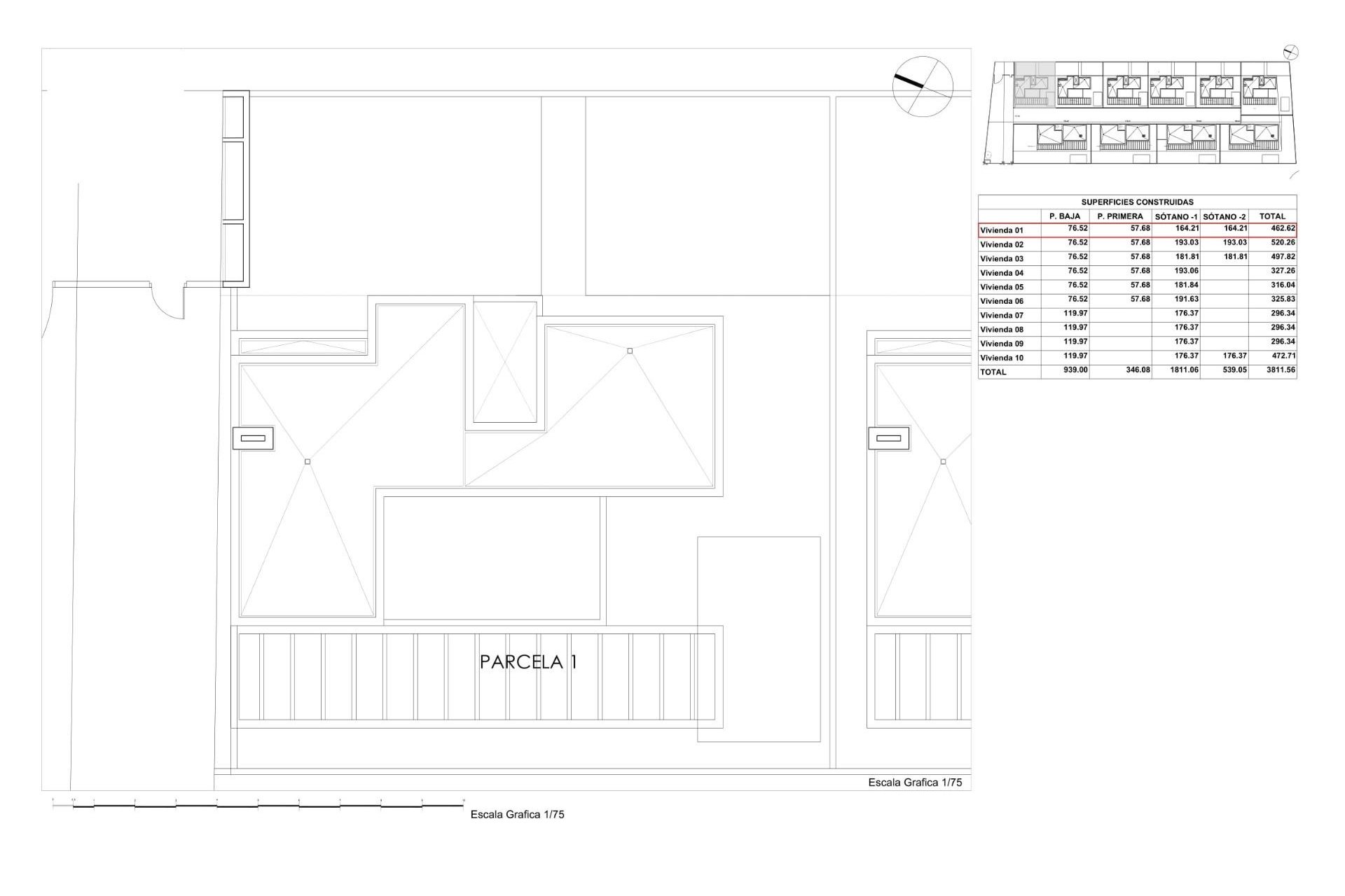 Nieuwbouw - Villa - Finestrat - Sea Hills