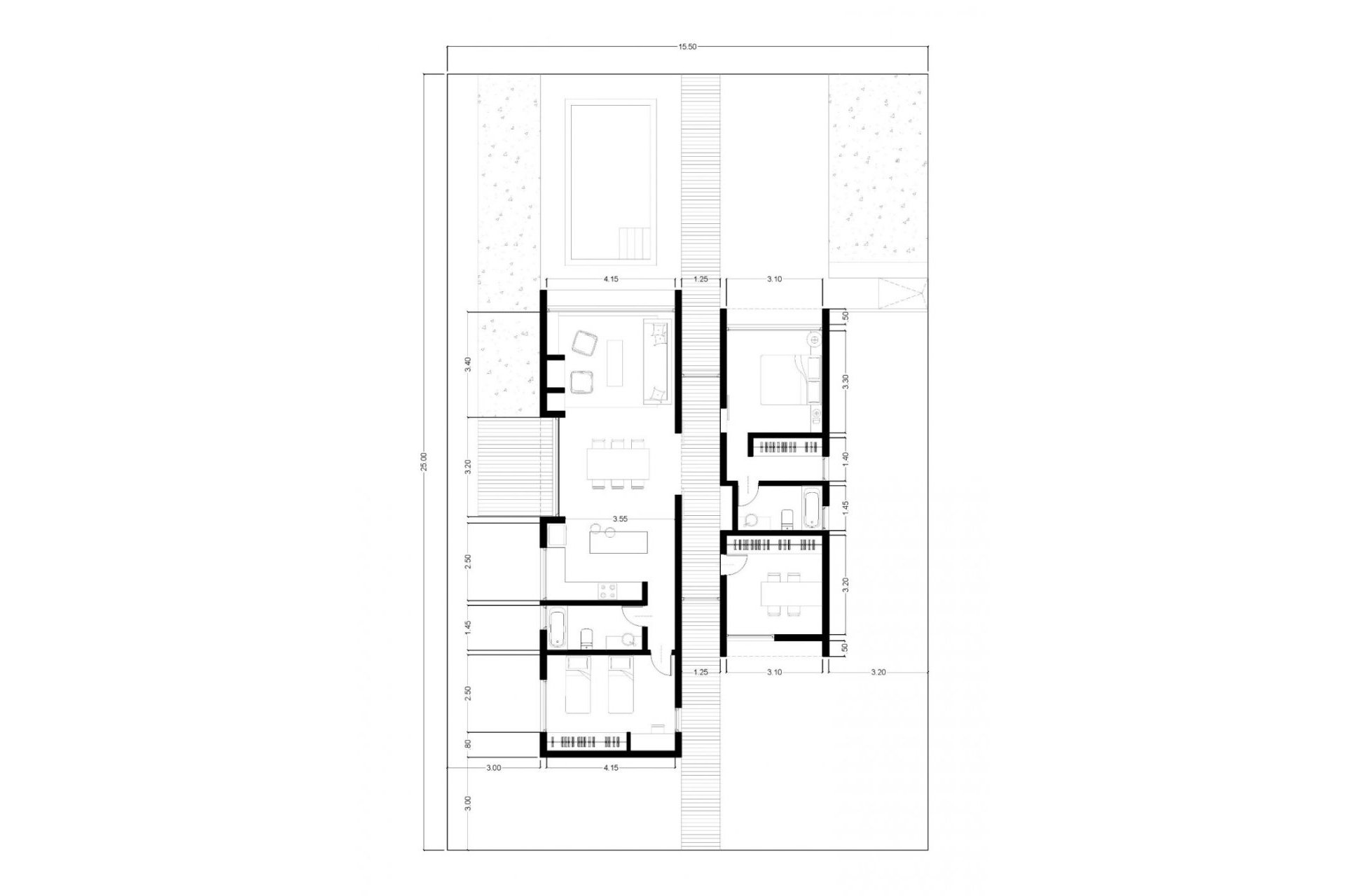 Nieuwbouw - Villa - Fortuna - Urb. Kalendas