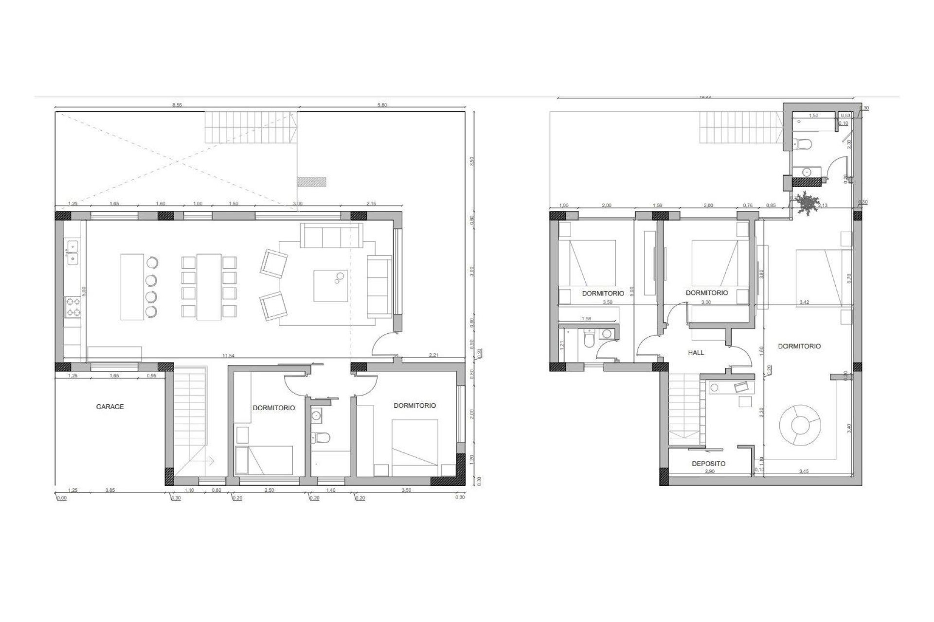 Nieuwbouw - Villa - Fortuna - Urb. Kalendas