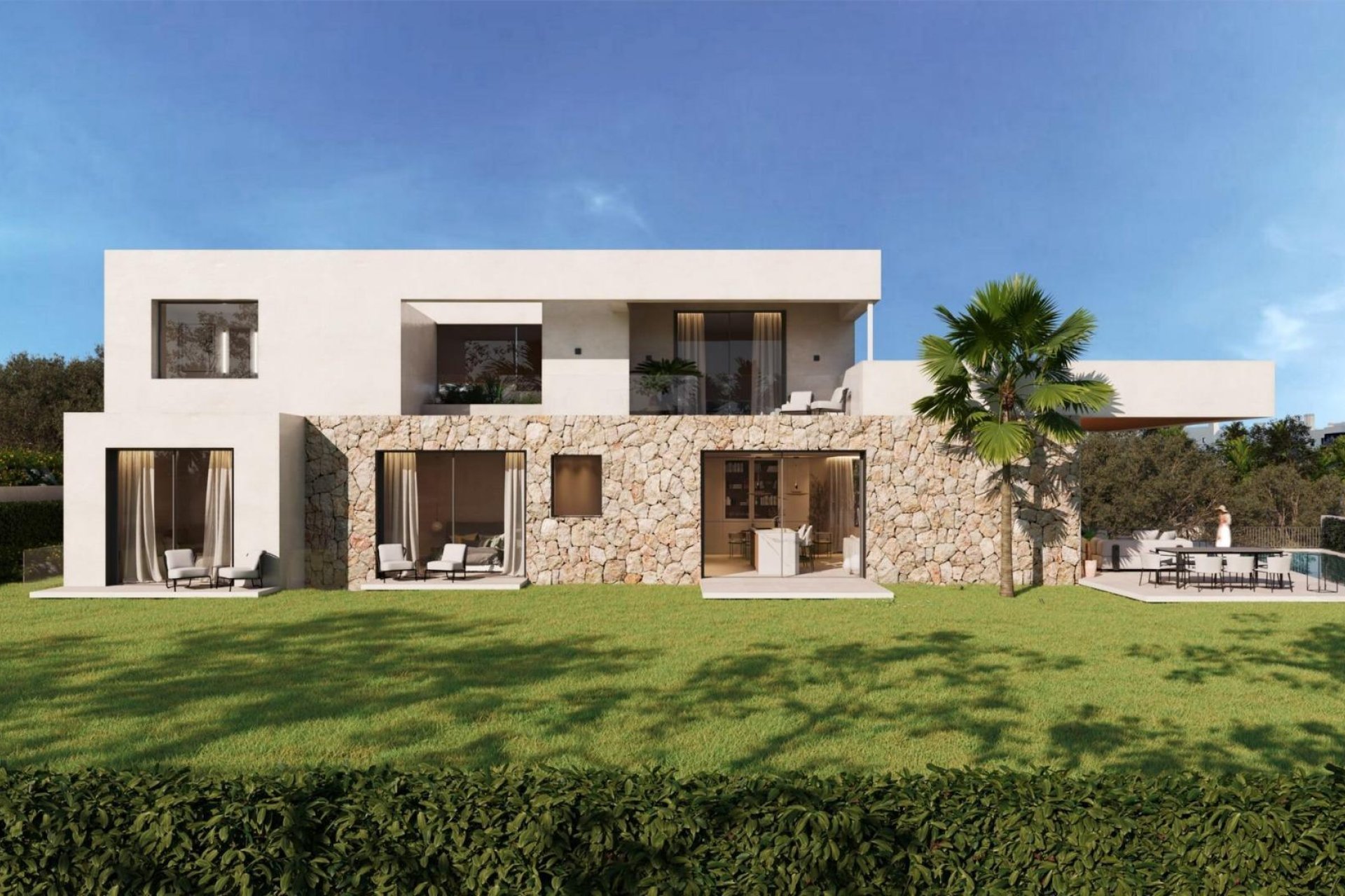 Nieuwbouw - Villa - Fuengirola - Carvajal