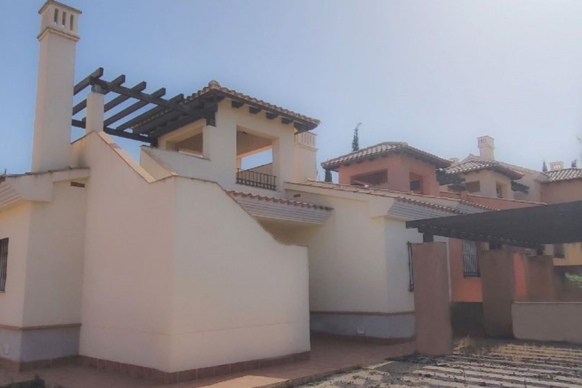 Nieuwbouw - Villa - Fuente Álamo - Las Palas