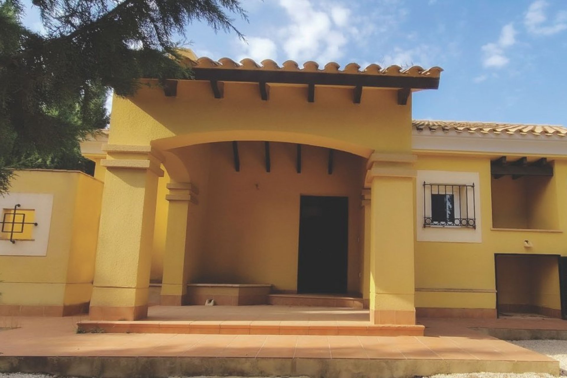 Nieuwbouw - Villa - Fuente Álamo - Las Palas