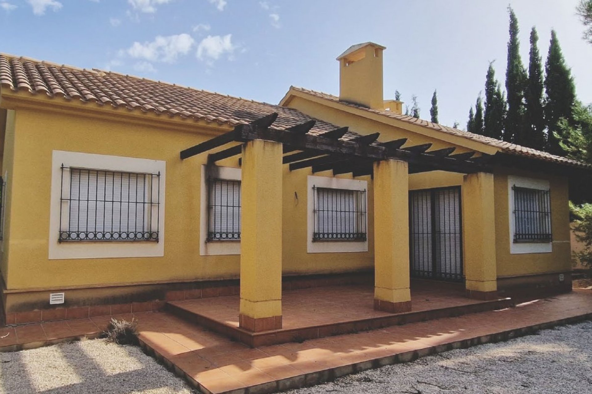 Nieuwbouw - Villa - Fuente Álamo - Las Palas