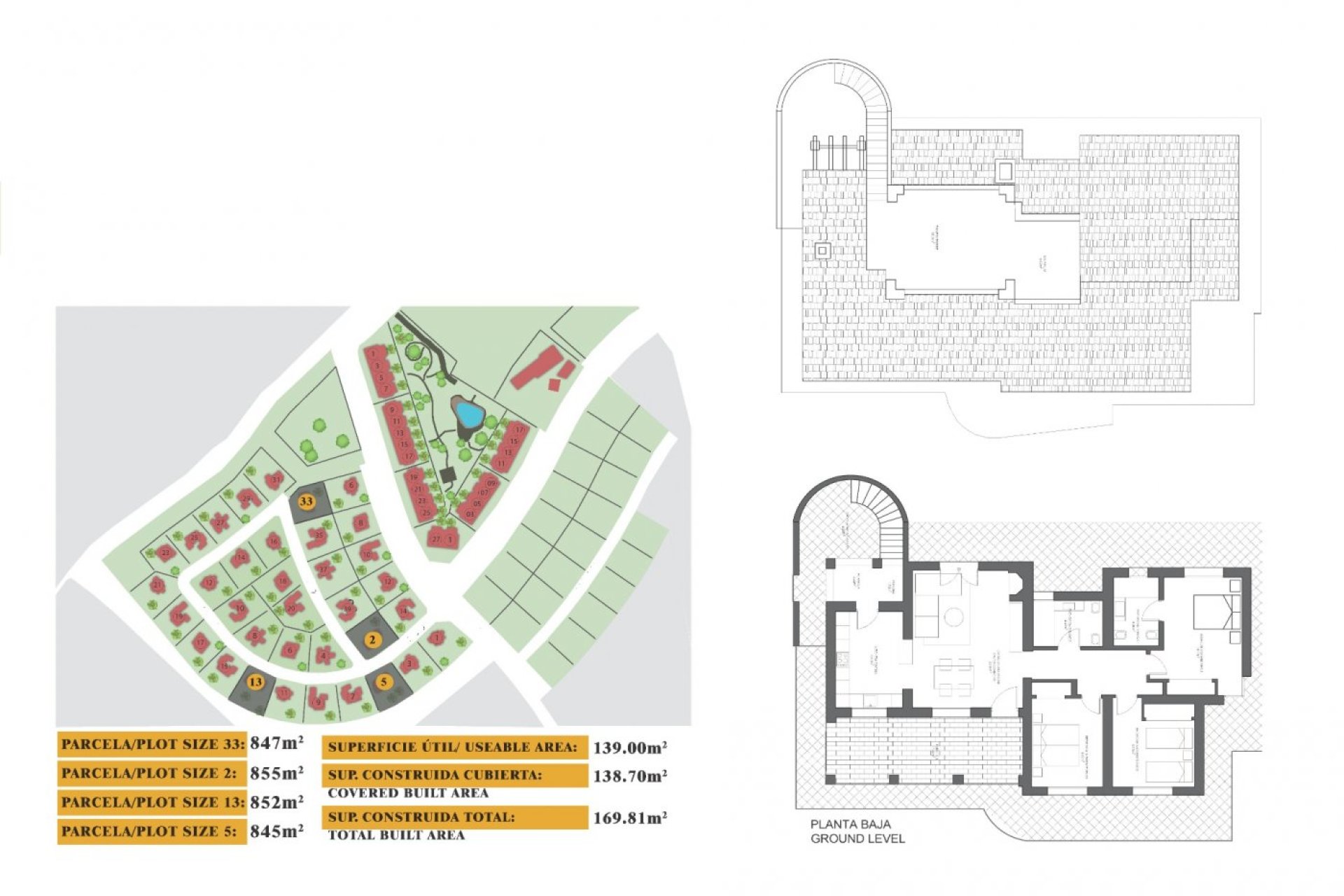 Nieuwbouw - Villa - Fuente Álamo - Las Palas