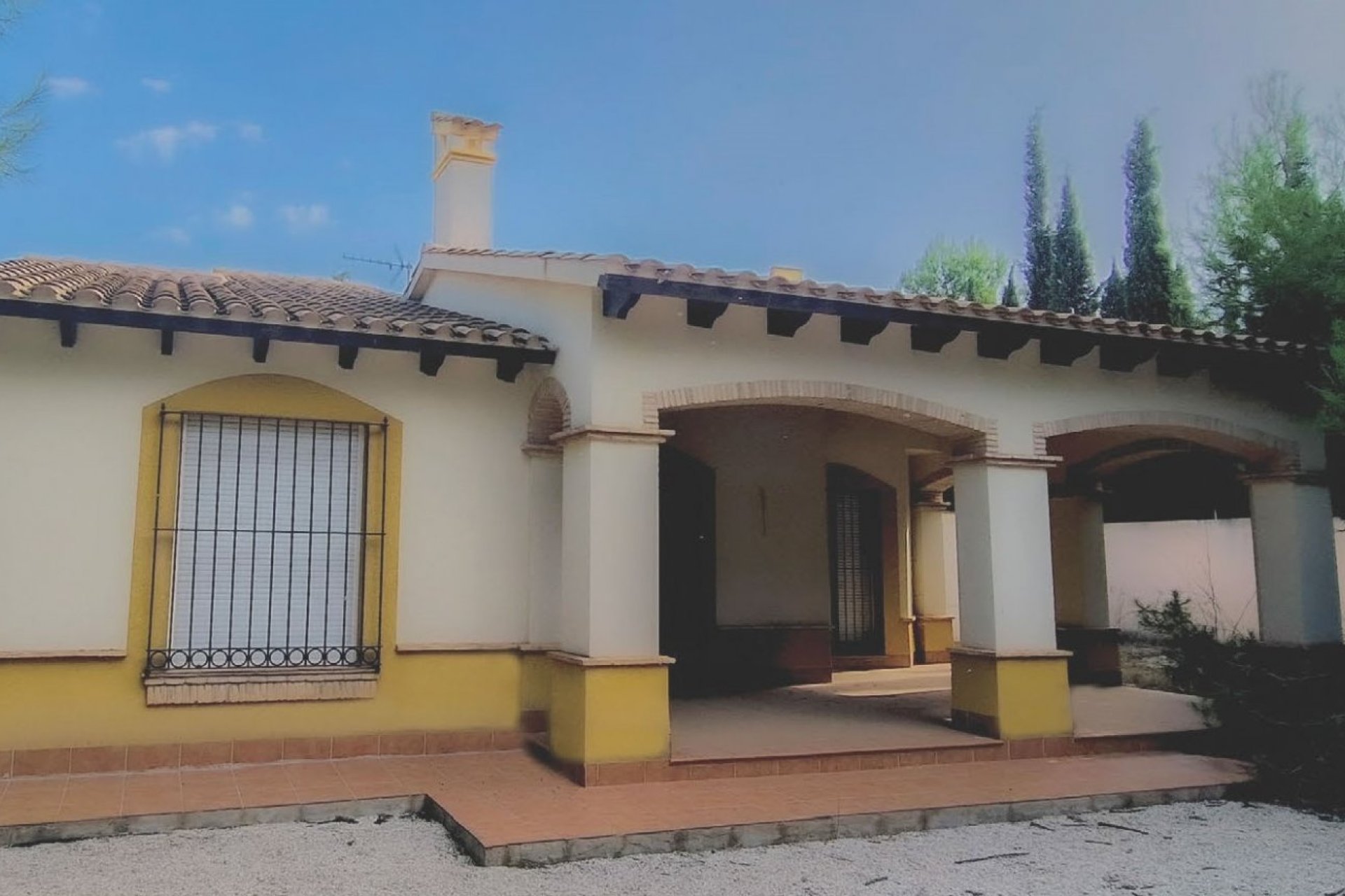 Nieuwbouw - Villa - Fuente Álamo - Las Palas