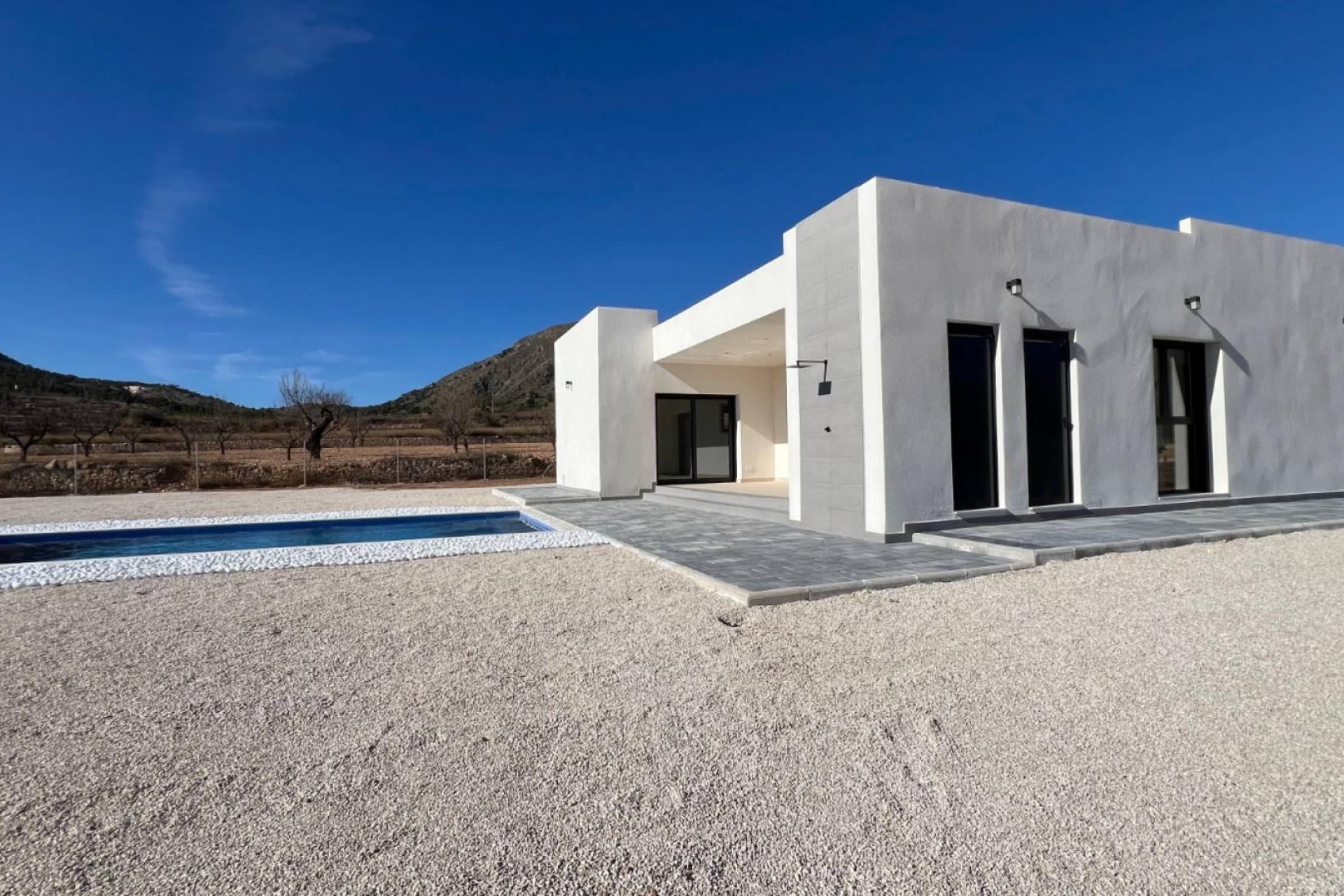 Nieuwbouw - Villa - Jumilla - Torre del Rico