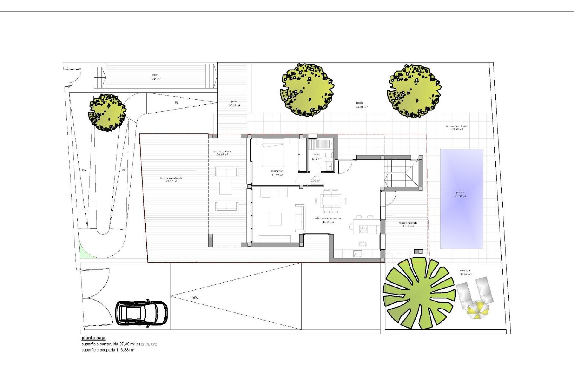 Nieuwbouw - Villa - La Manga Club