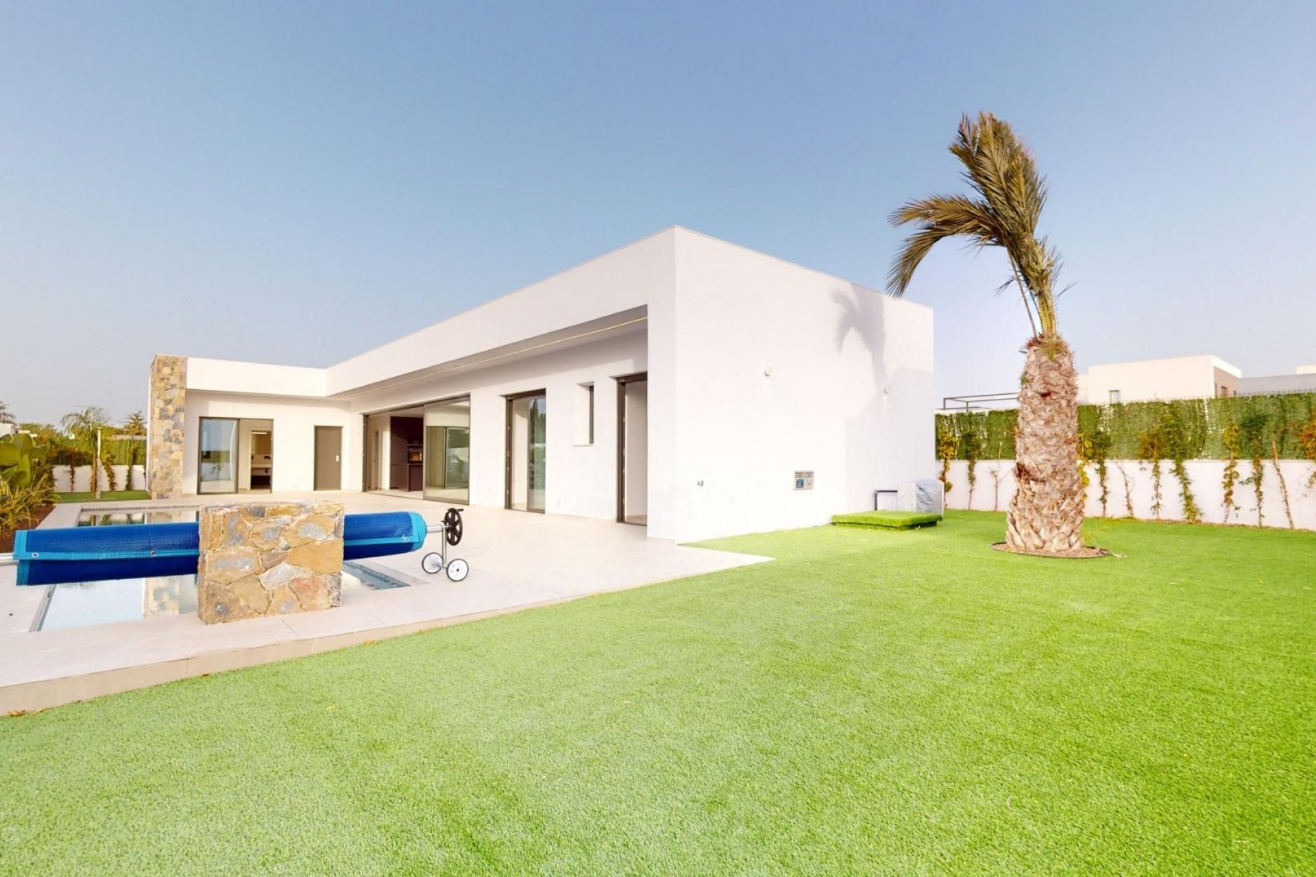 Nieuwbouw - Villa - Los Alcazares - Serena Golf