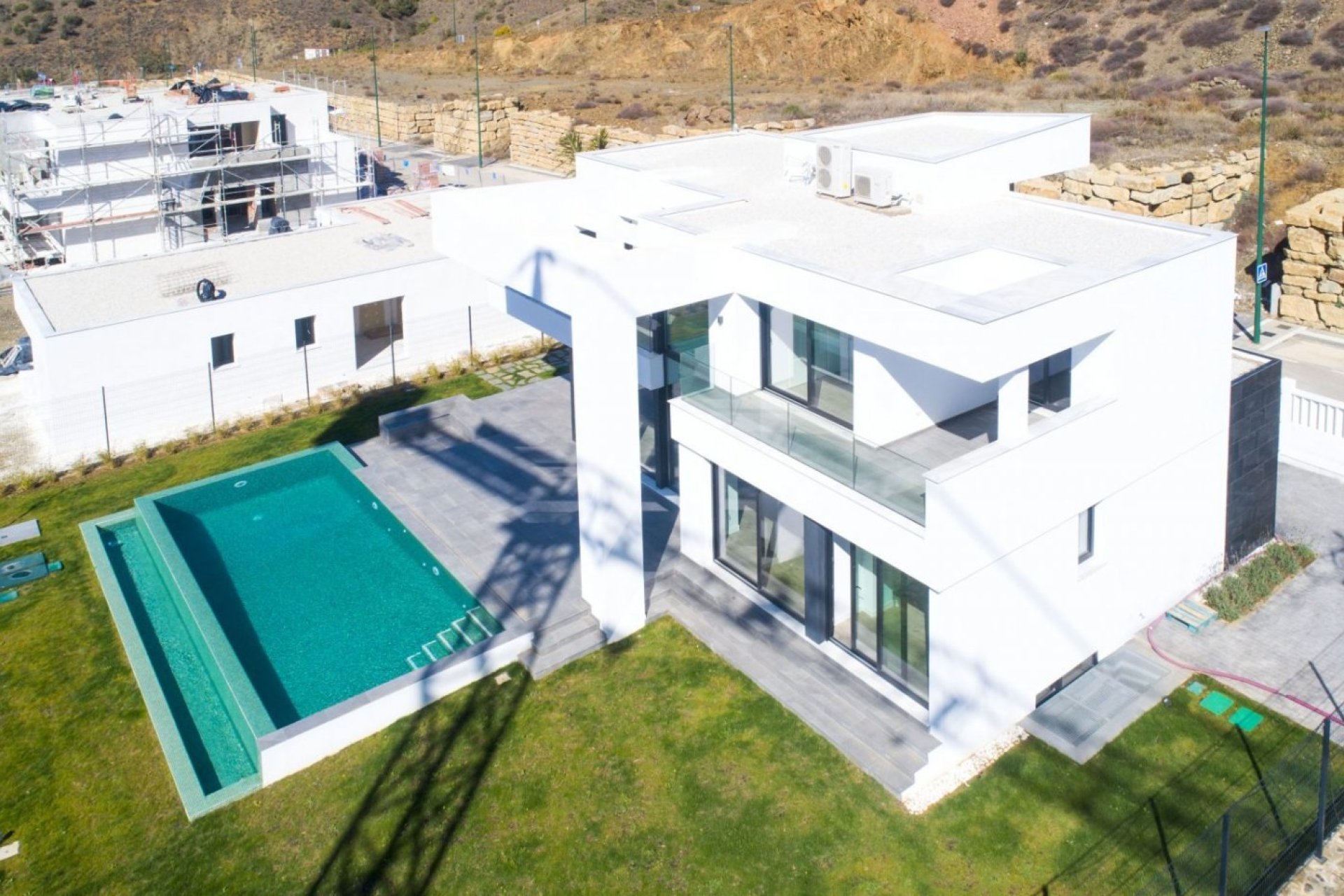 Nieuwbouw - Villa - Málaga - Limonar