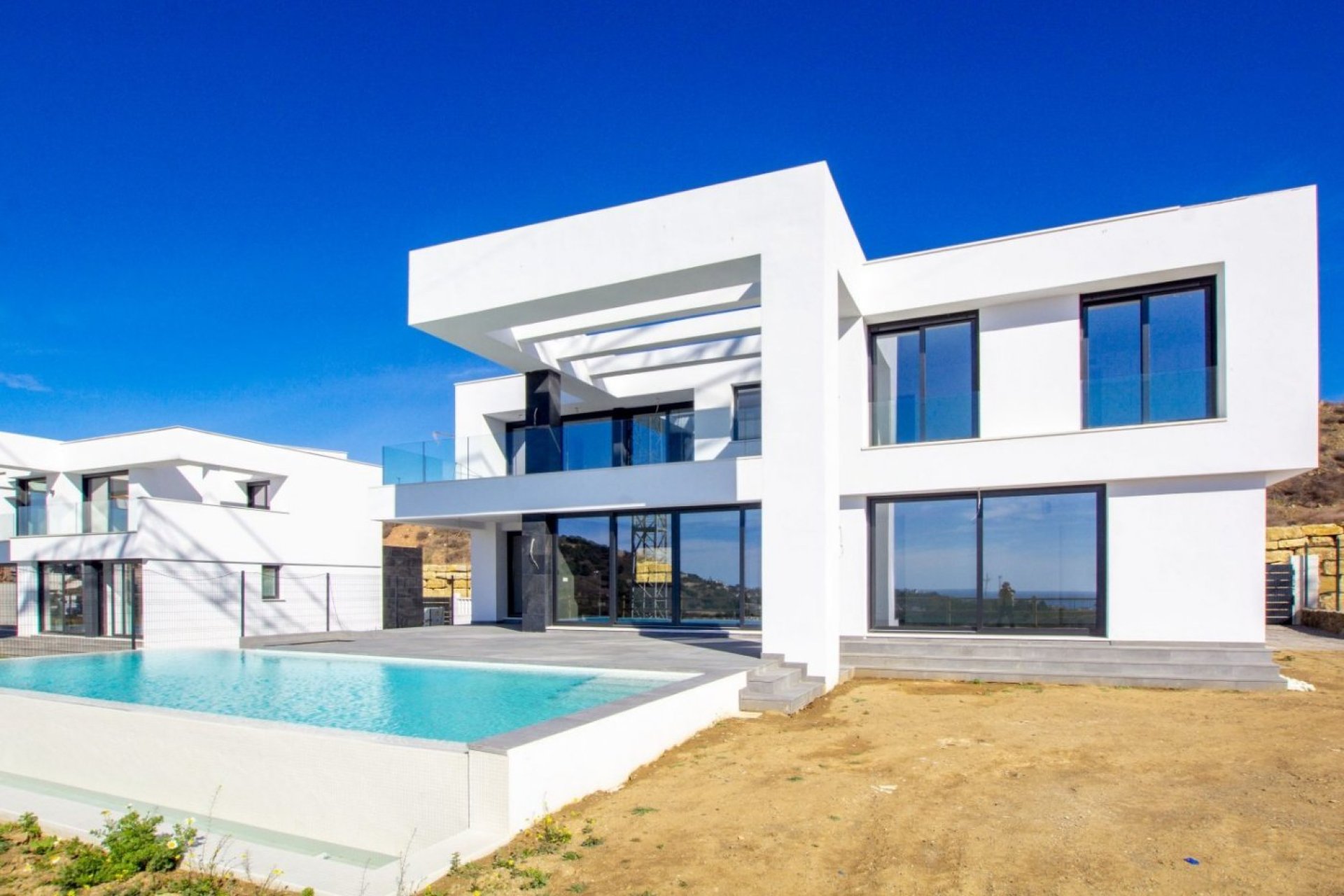 Nieuwbouw - Villa - Málaga - Limonar