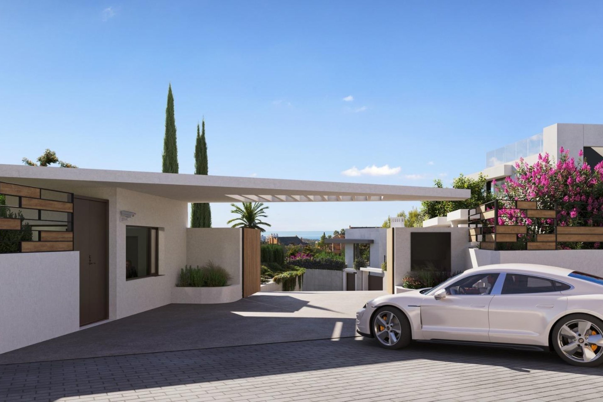 Nieuwbouw - Villa - Marbella - Nueva Andalucia