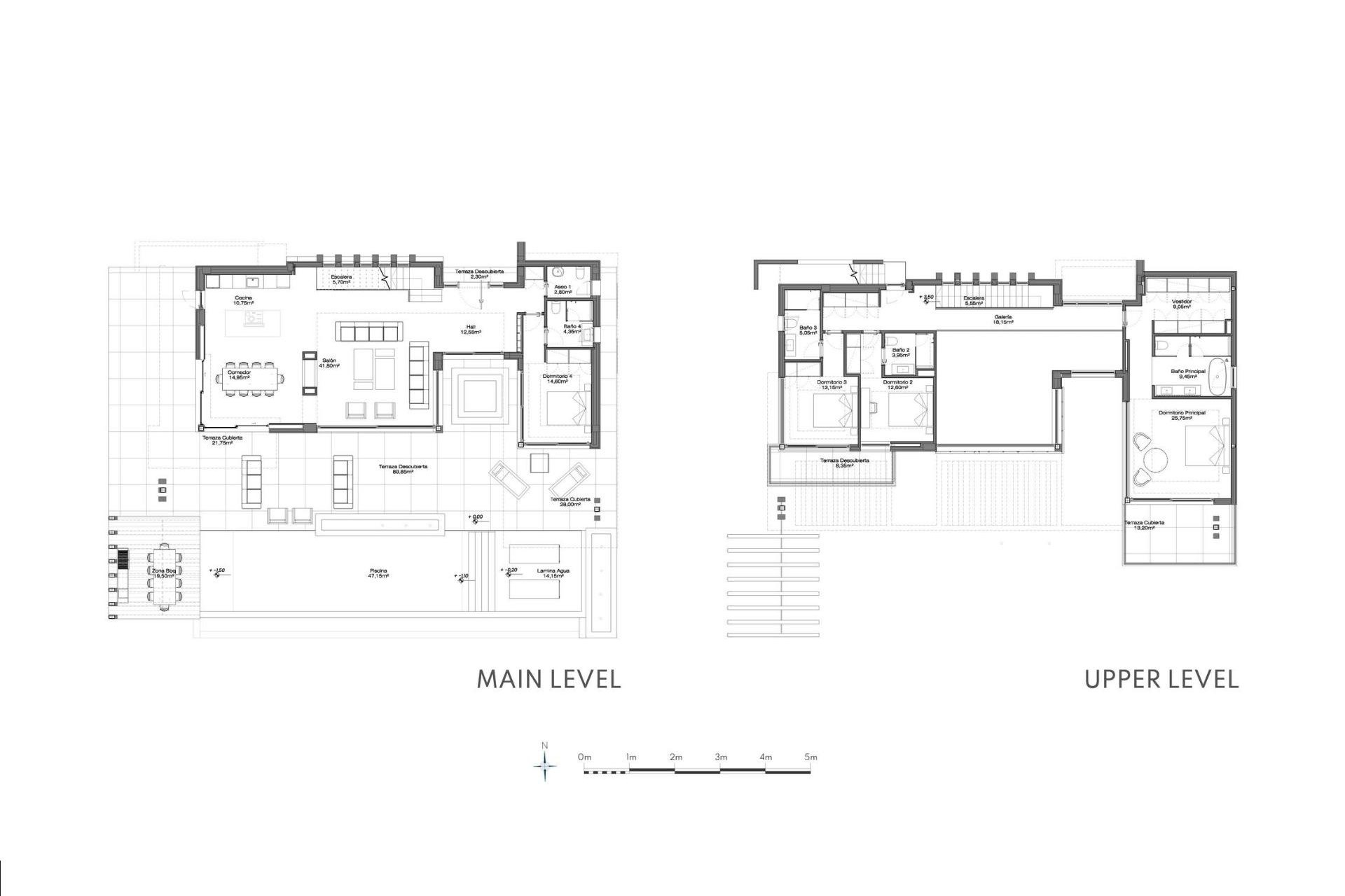 Nieuwbouw - Villa - Marbella - Nueva Andalucia