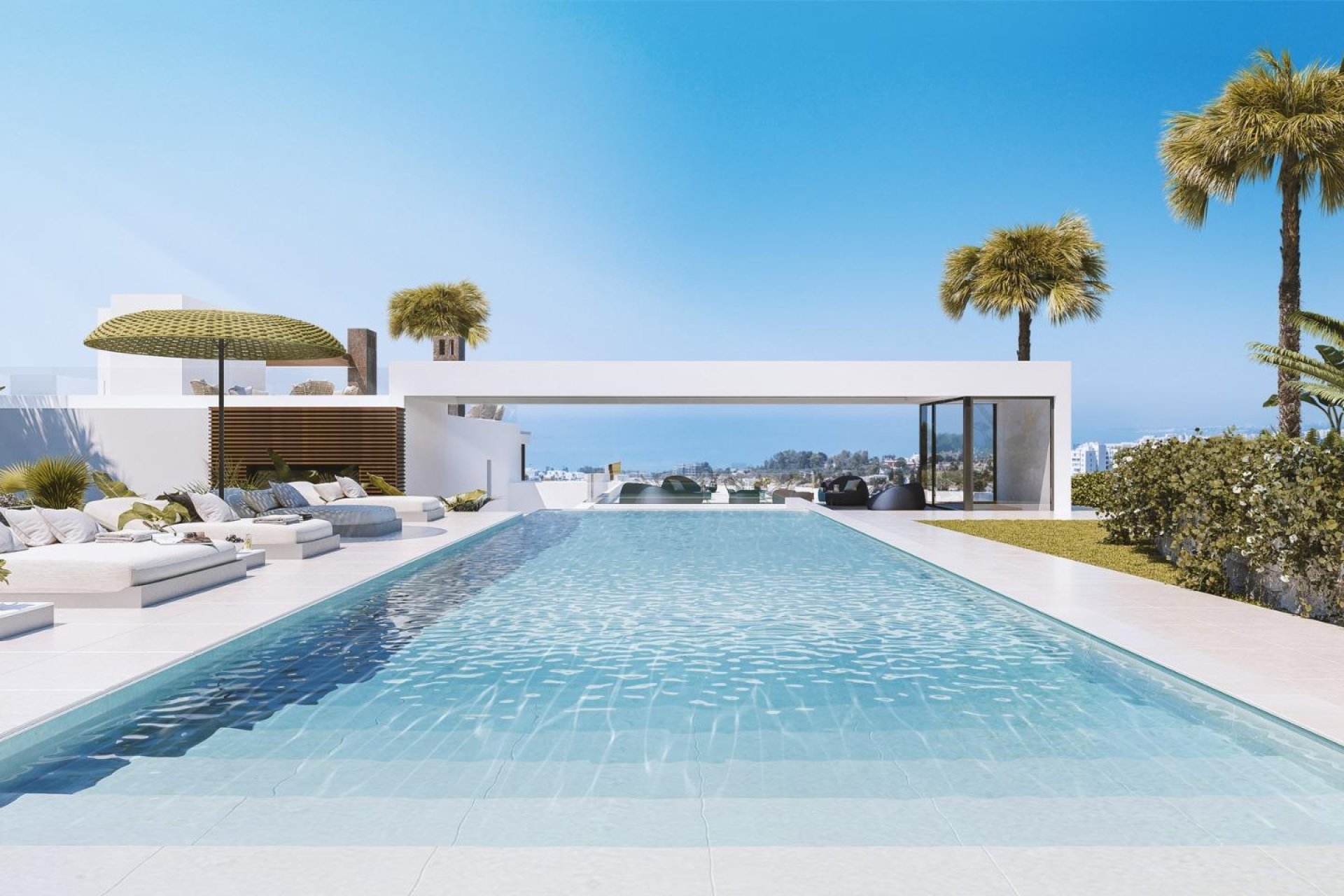 Nieuwbouw - Villa - Marbella - Rio Real