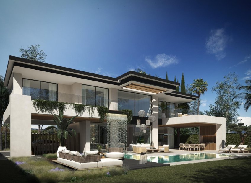 Nieuwbouw - Villa - Marbella - San Pedro De Alcantara