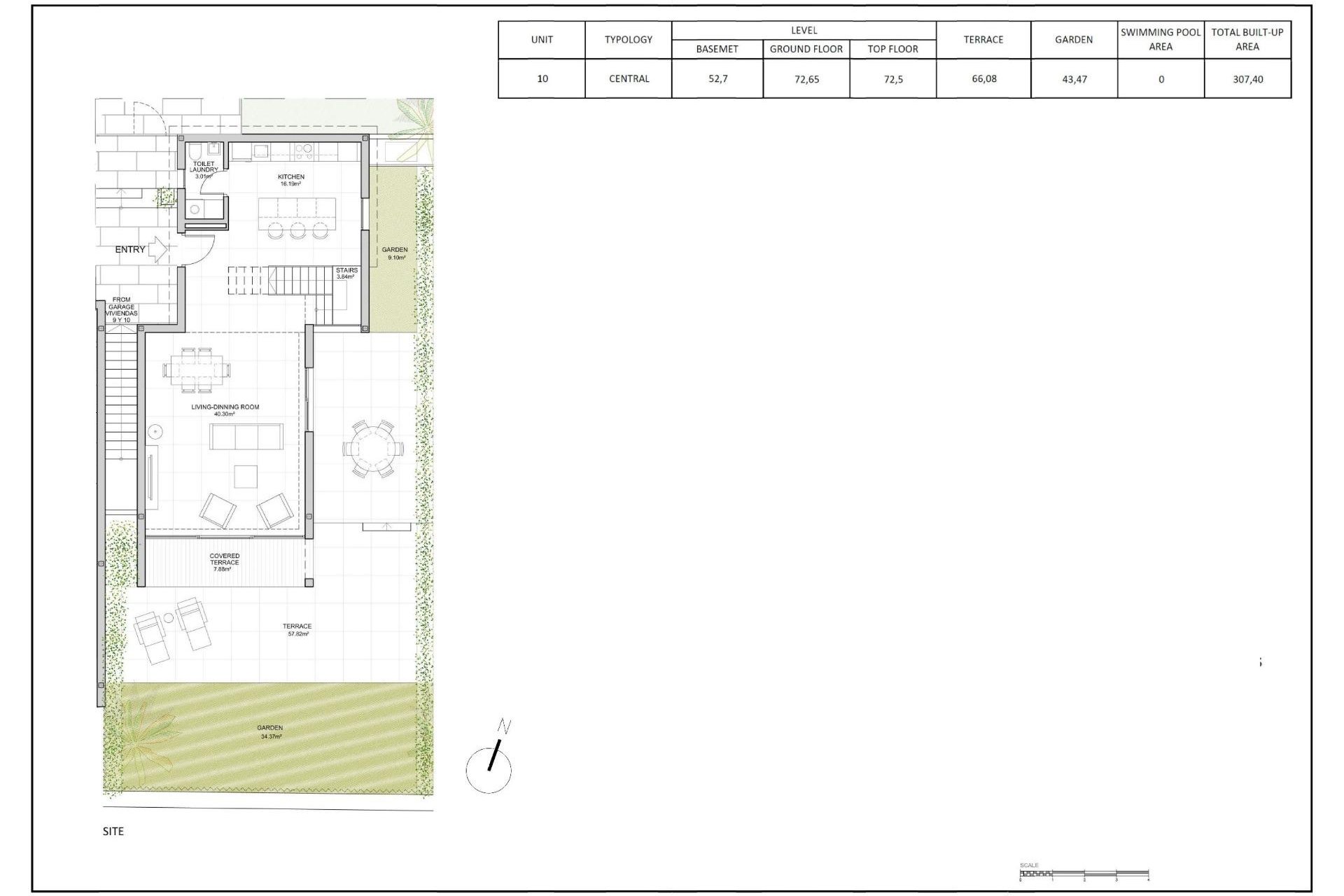 Nieuwbouw - Villa - Mijas - Calaburra - Chaparral