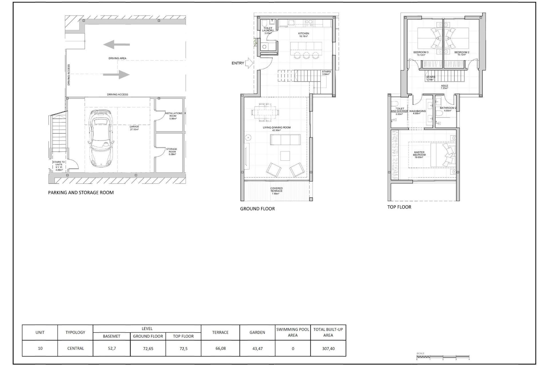 Nieuwbouw - Villa - Mijas - Calaburra - Chaparral