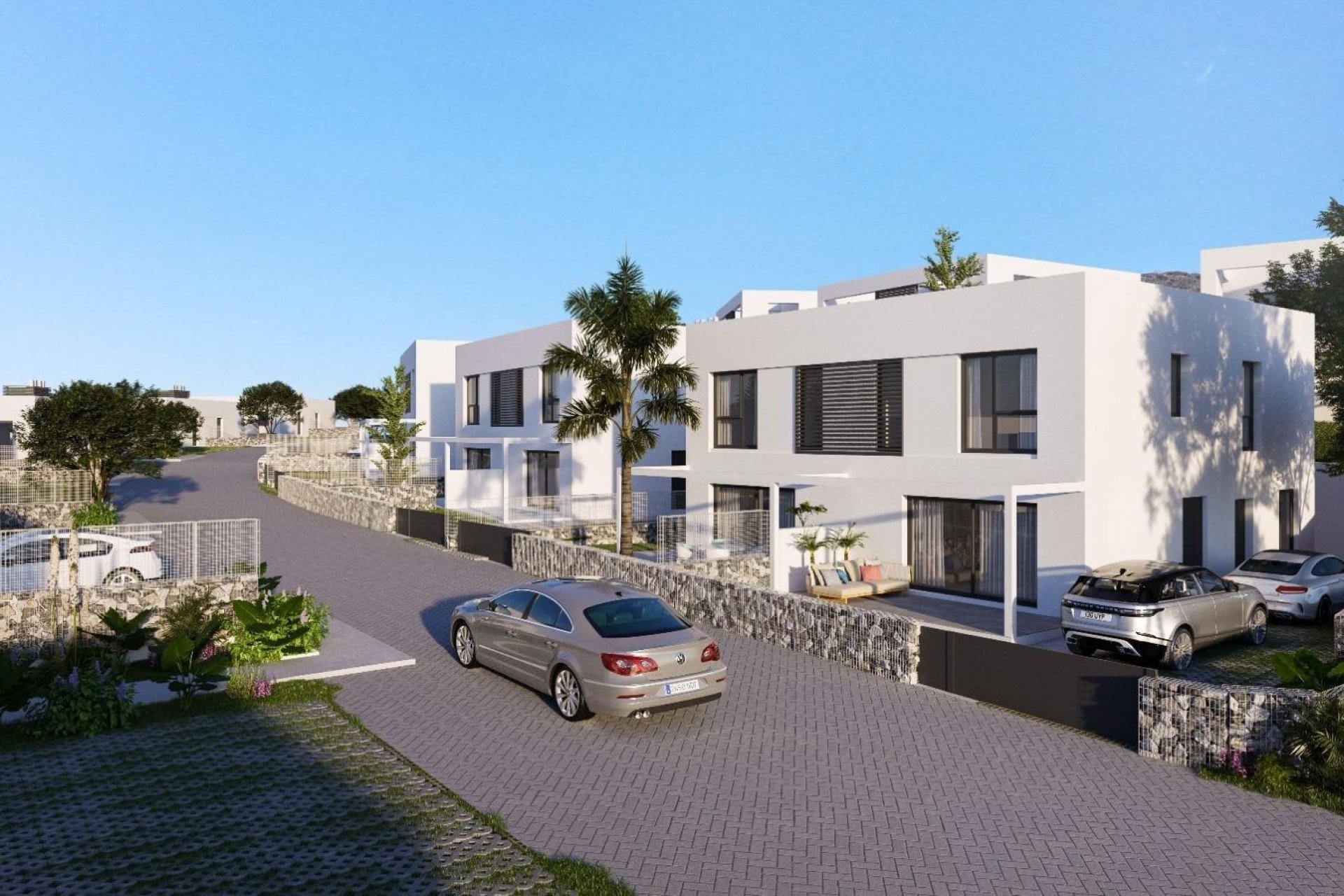 Nieuwbouw - Villa - Mijas - Riviera Del Sol