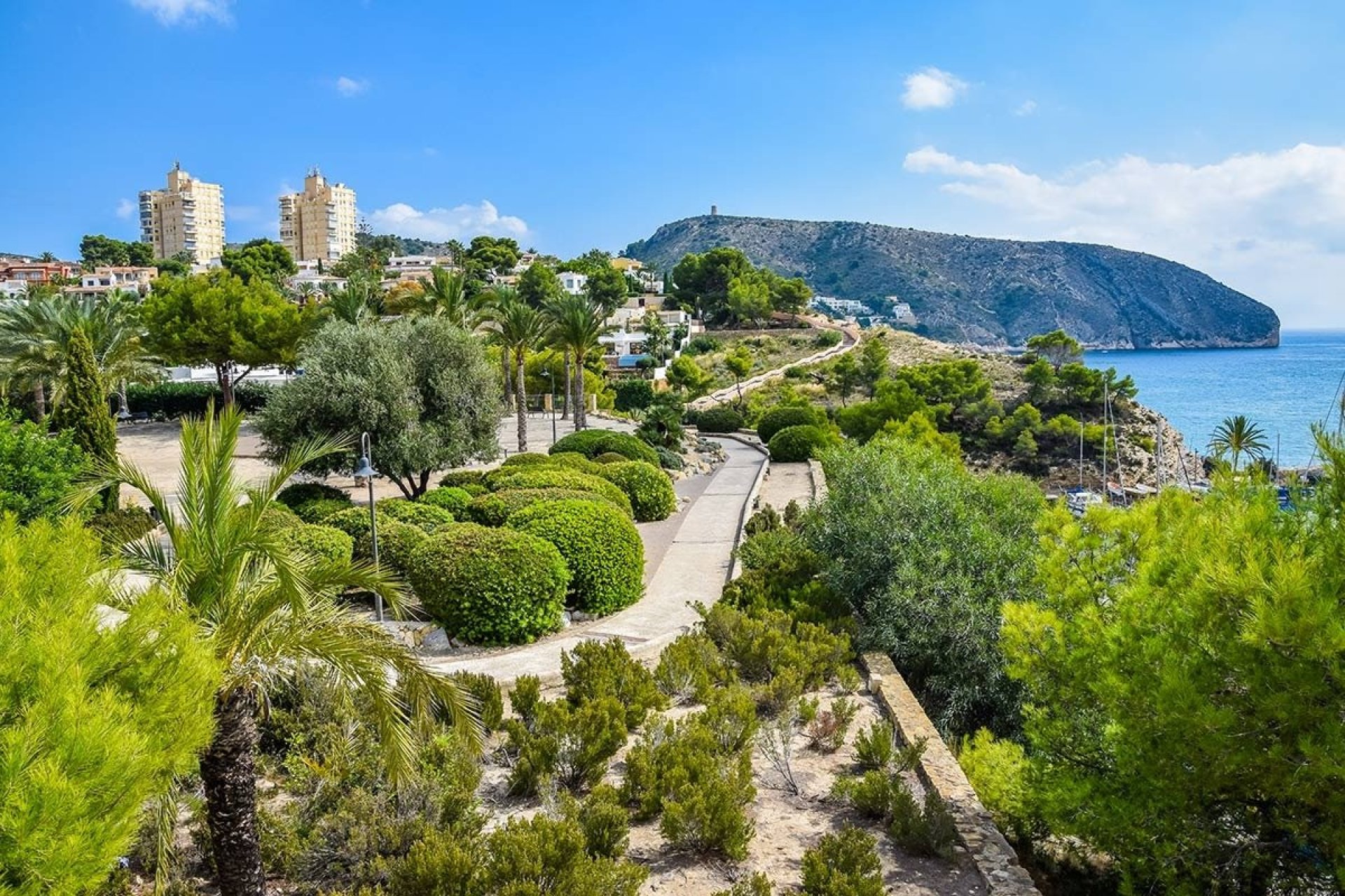 Nieuwbouw - Villa - Moraira_Teulada - Verde Pino