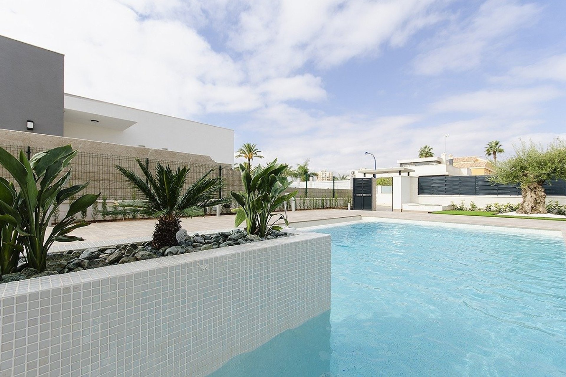 Nieuwbouw - Villa - Orihuela Costa - Campoamor