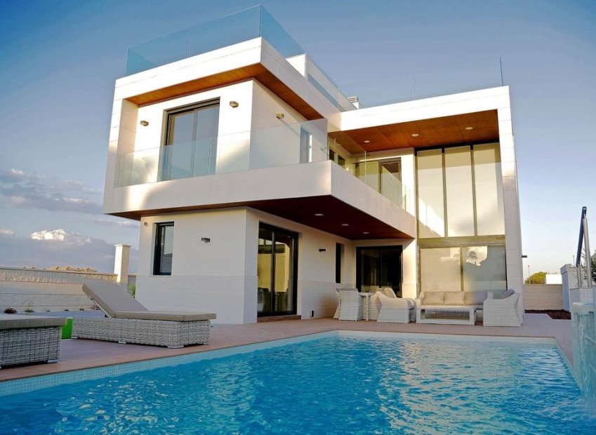 Nieuwbouw - Villa - Orihuela Costa - Campoamor