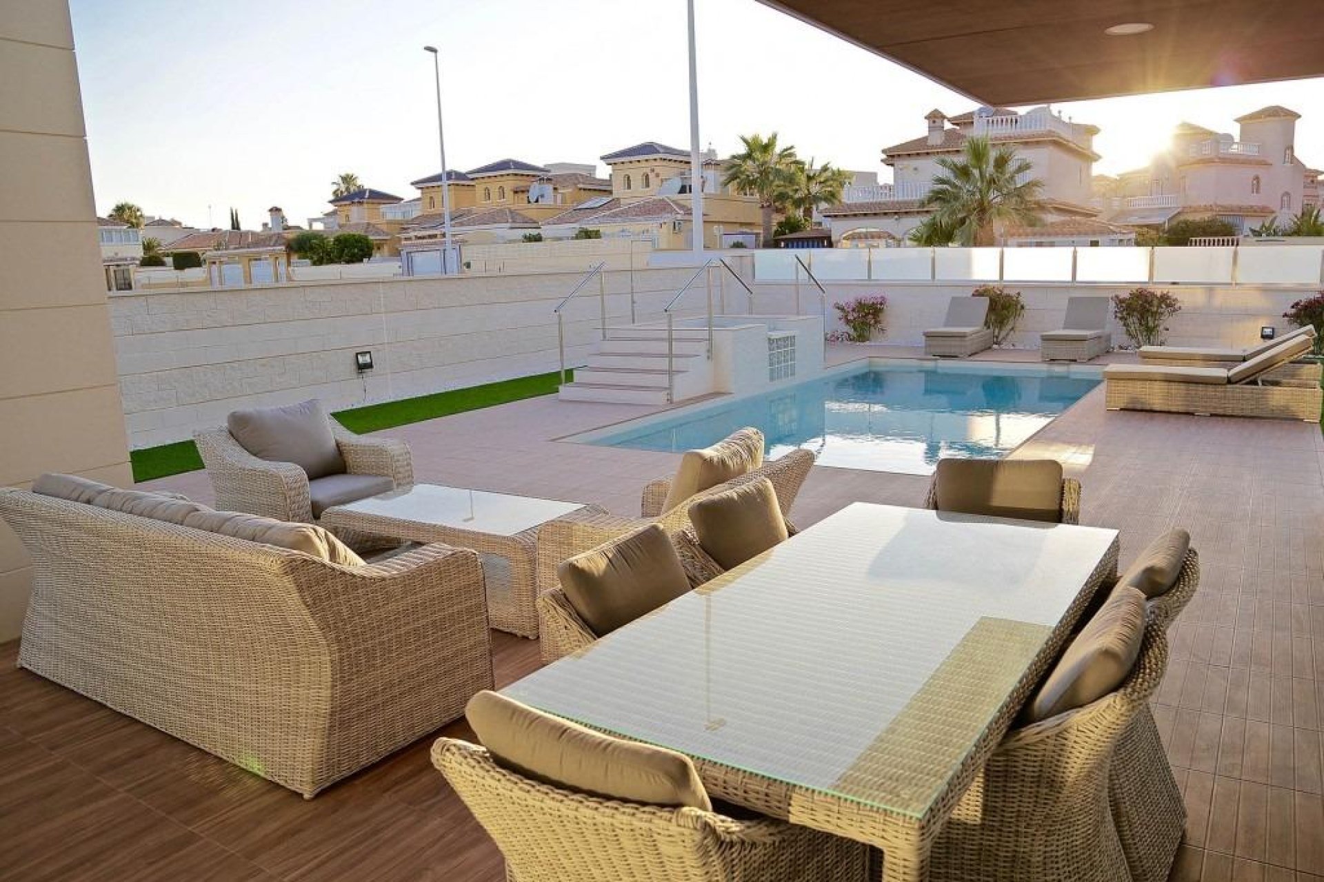 Nieuwbouw - Villa - Orihuela Costa - Campoamor