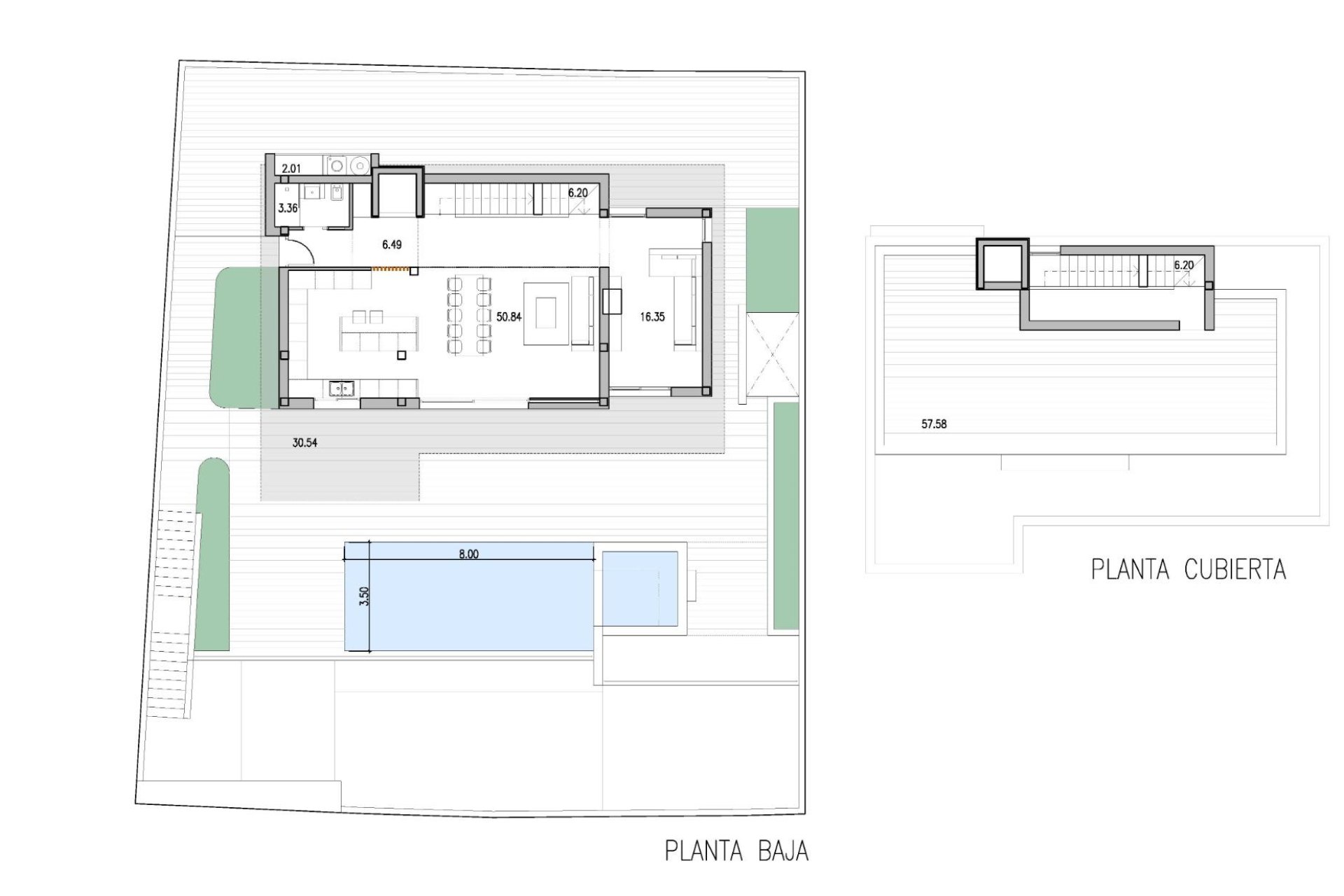 Nieuwbouw - Villa - Orihuela Costa - Campoamor