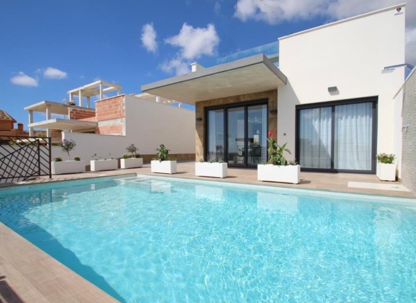 Nieuwbouw - Villa - Orihuela Costa - Campoamor