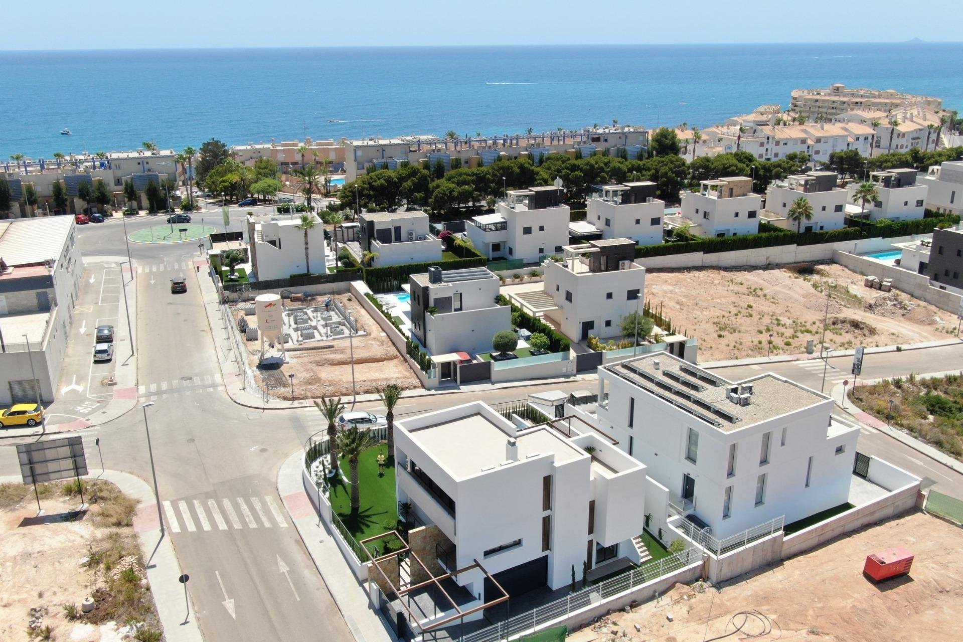 Nieuwbouw - Villa - Orihuela Costa - Campoamor