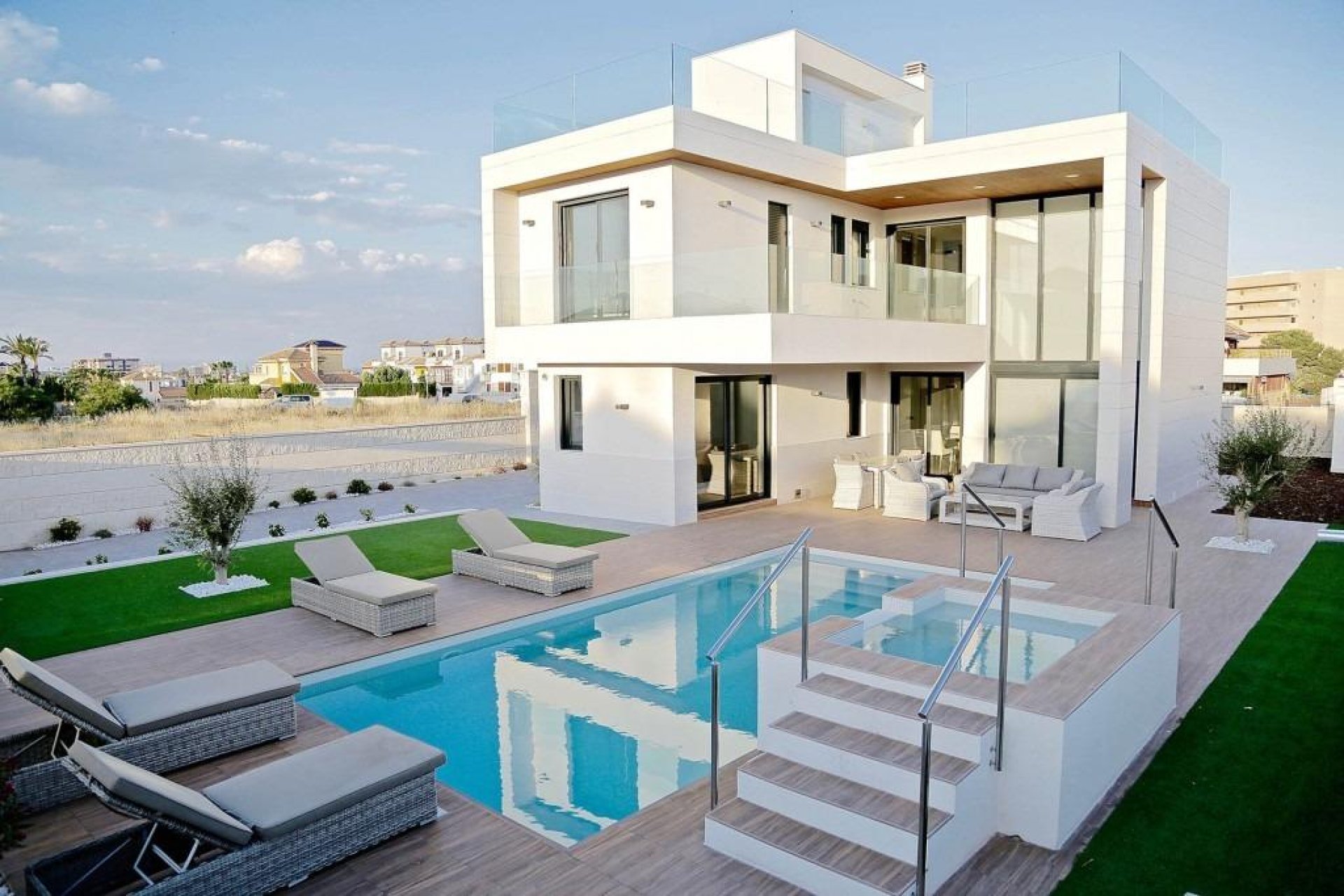 Nieuwbouw - Villa - Orihuela Costa - Dehesa de campoamor