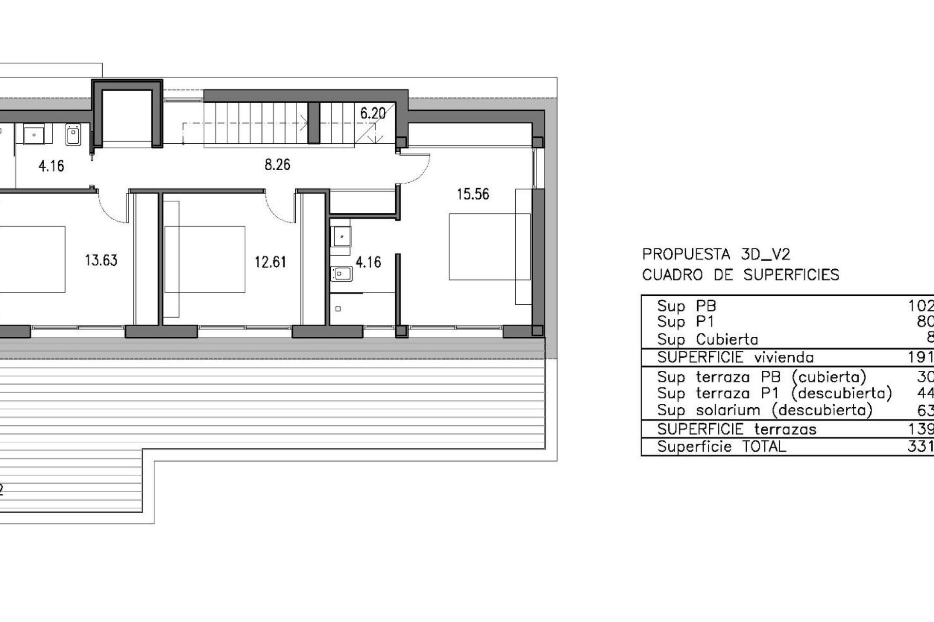 Nieuwbouw - Villa - Orihuela Costa - Dehesa de campoamor