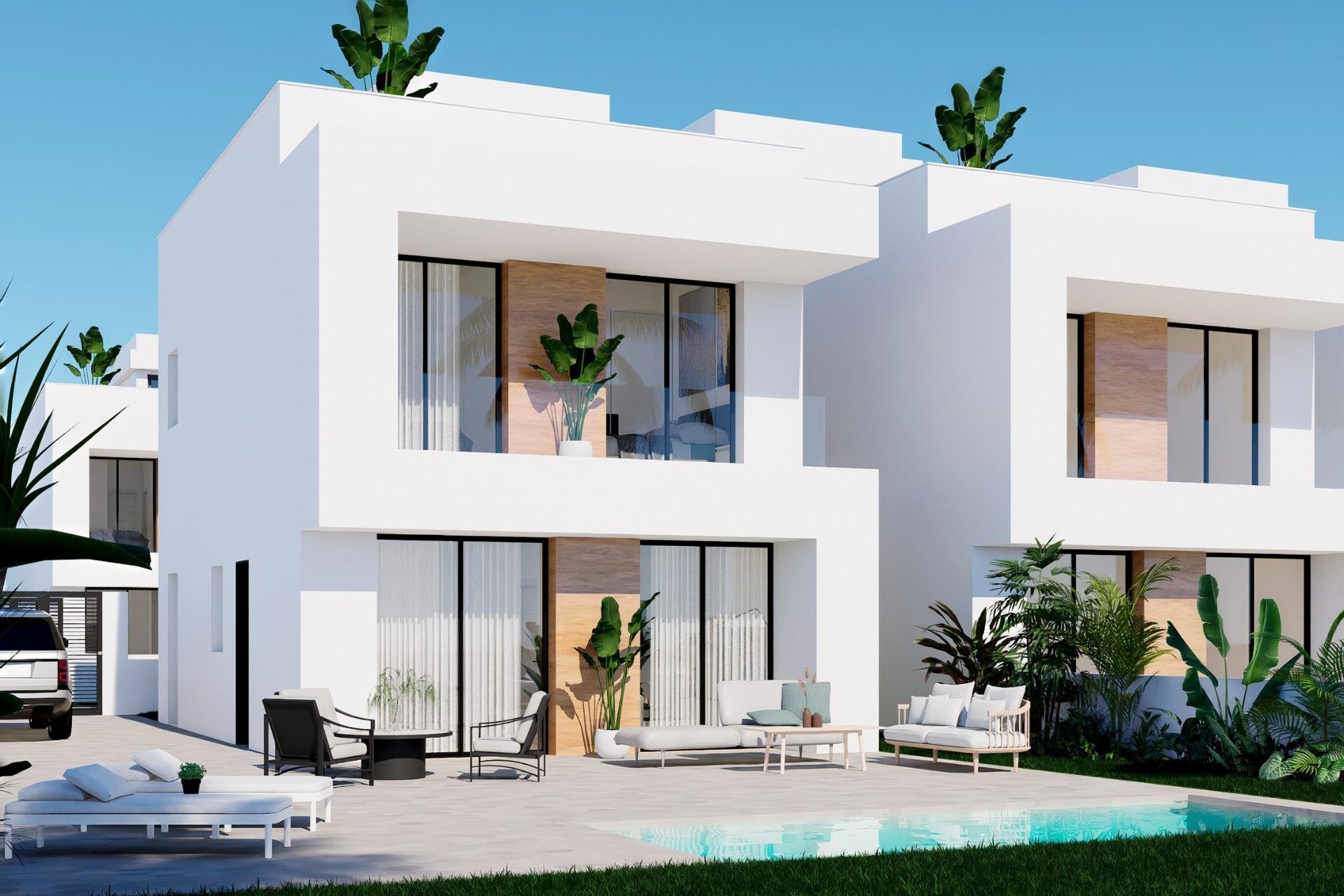 Nieuwbouw - Villa - Orihuela Costa - La Zenia