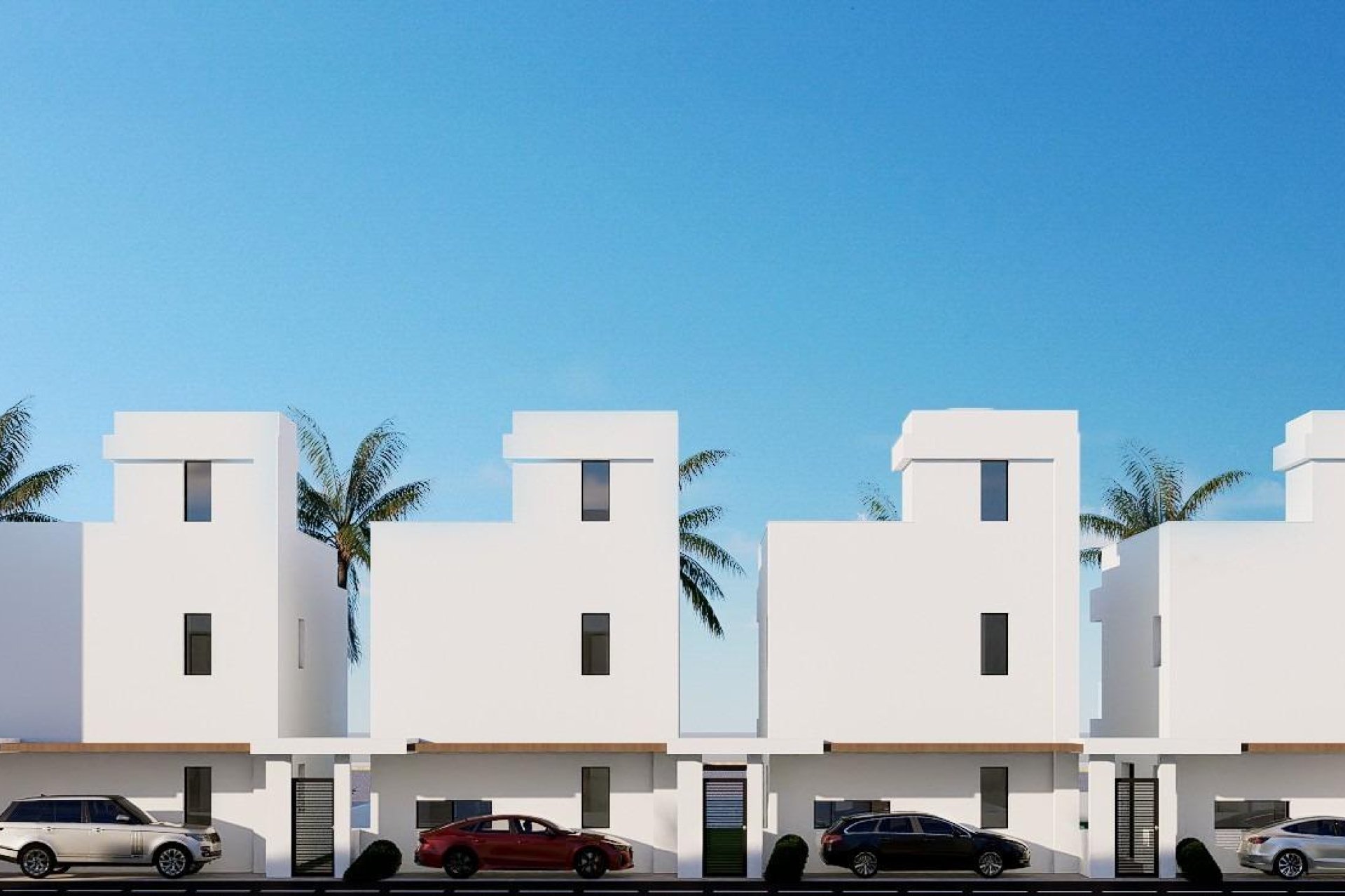 Nieuwbouw - Villa - Orihuela Costa - La Zenia