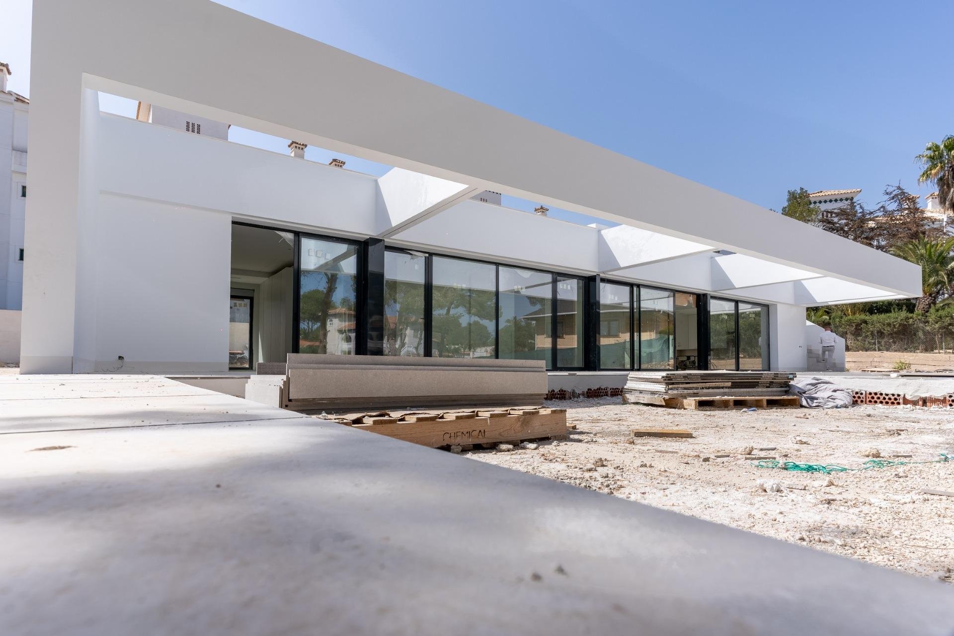 Nieuwbouw - Villa - Orihuela Costa - Las Filipinas