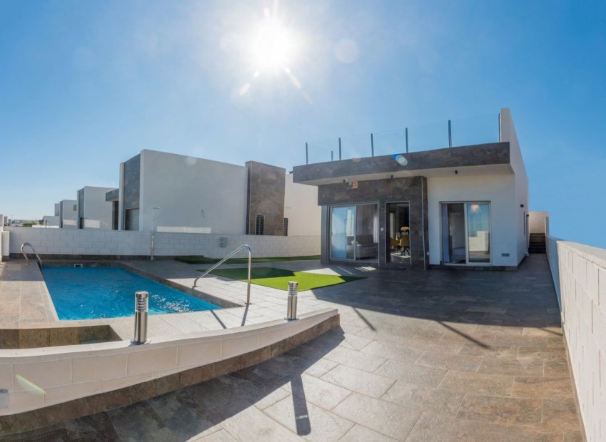 Nieuwbouw - Villa - Orihuela Costa - PAU 8