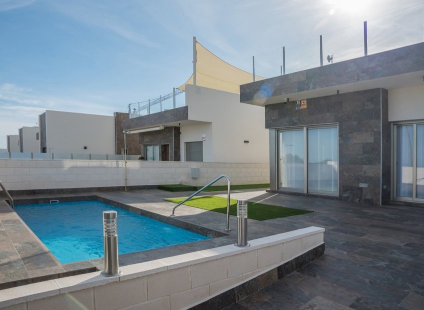 Nieuwbouw - Villa - Orihuela Costa - PAU 8