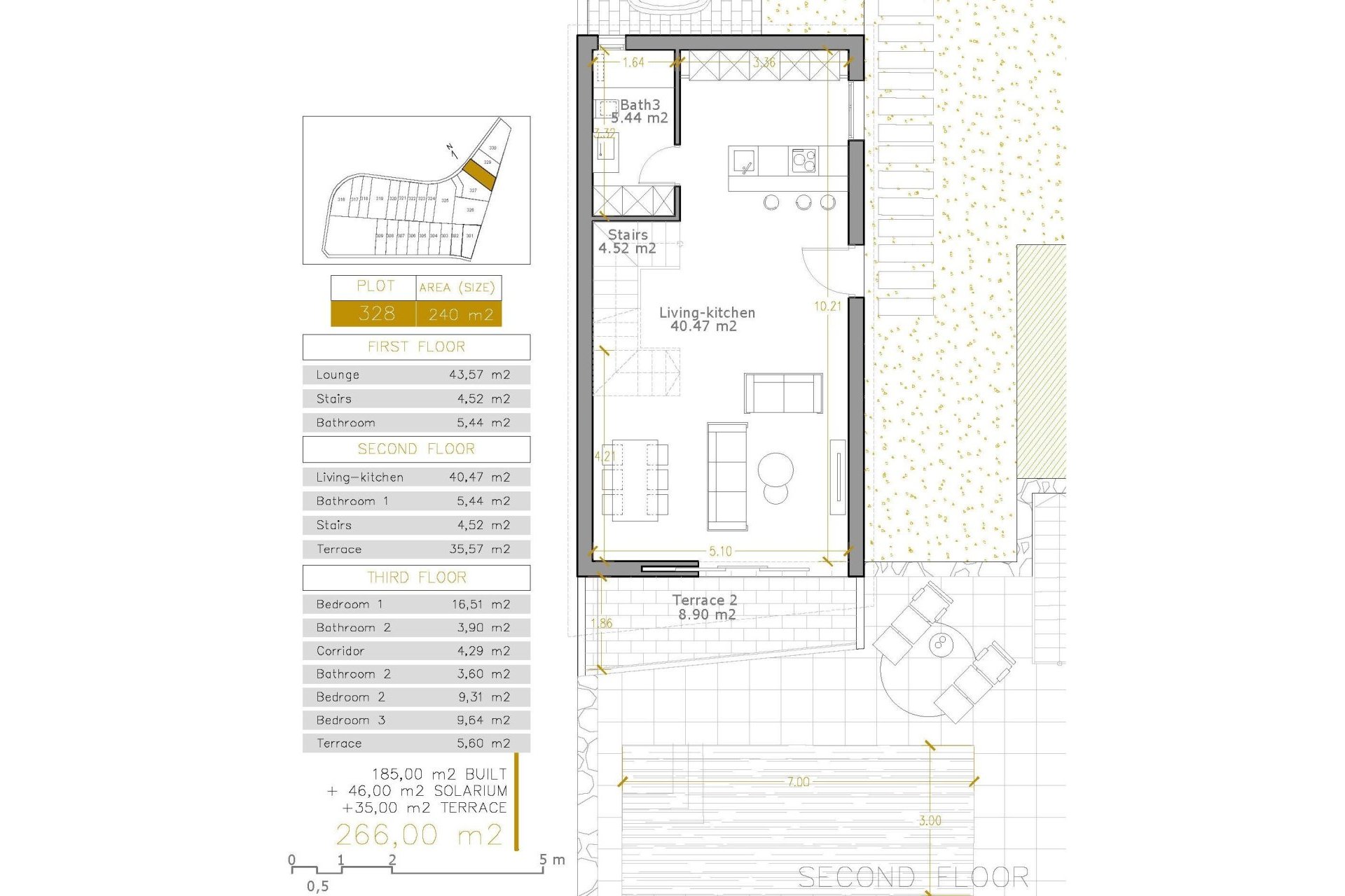 Nieuwbouw - Villa - Orihuela Costa - PAU 8