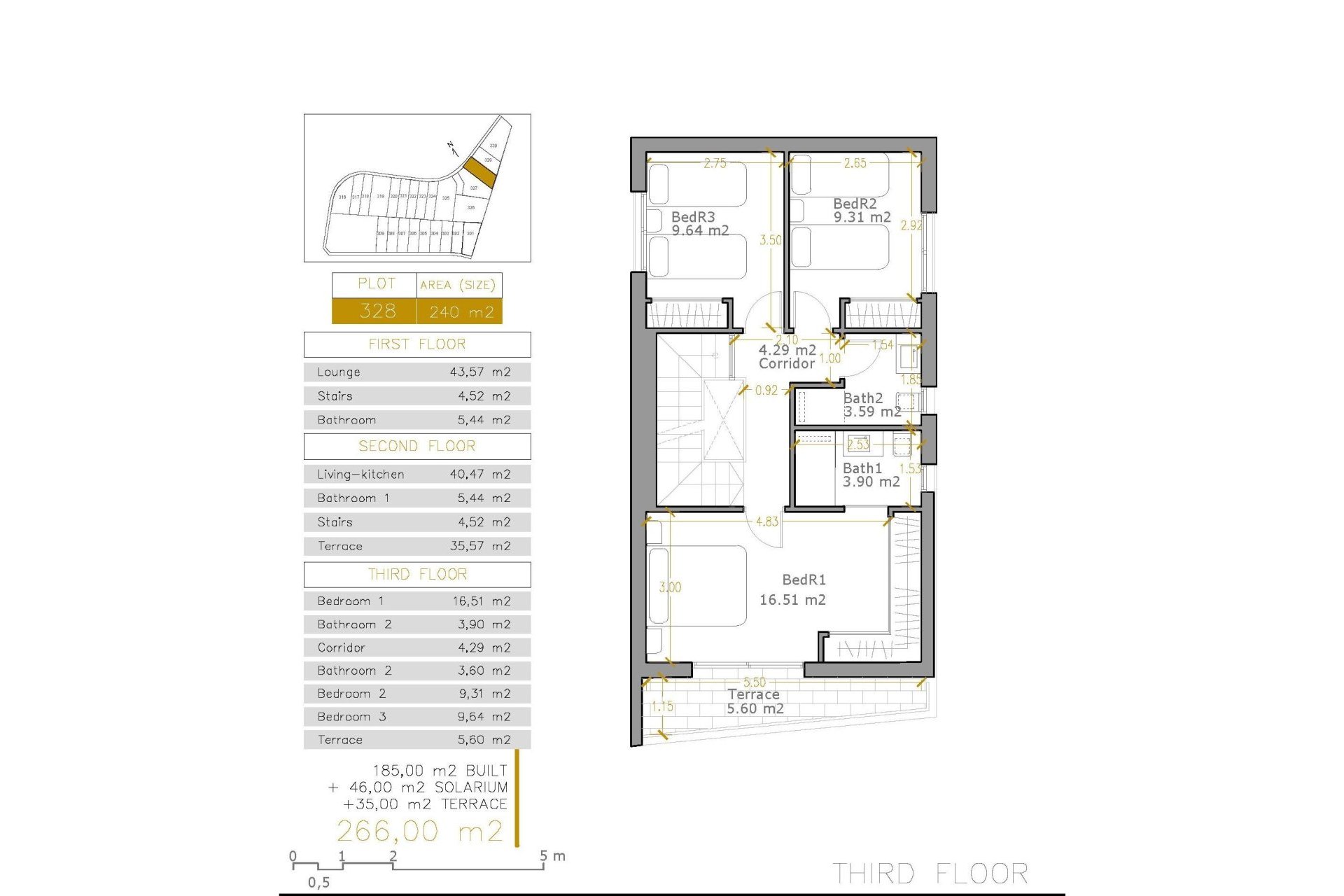 Nieuwbouw - Villa - Orihuela Costa - PAU 8