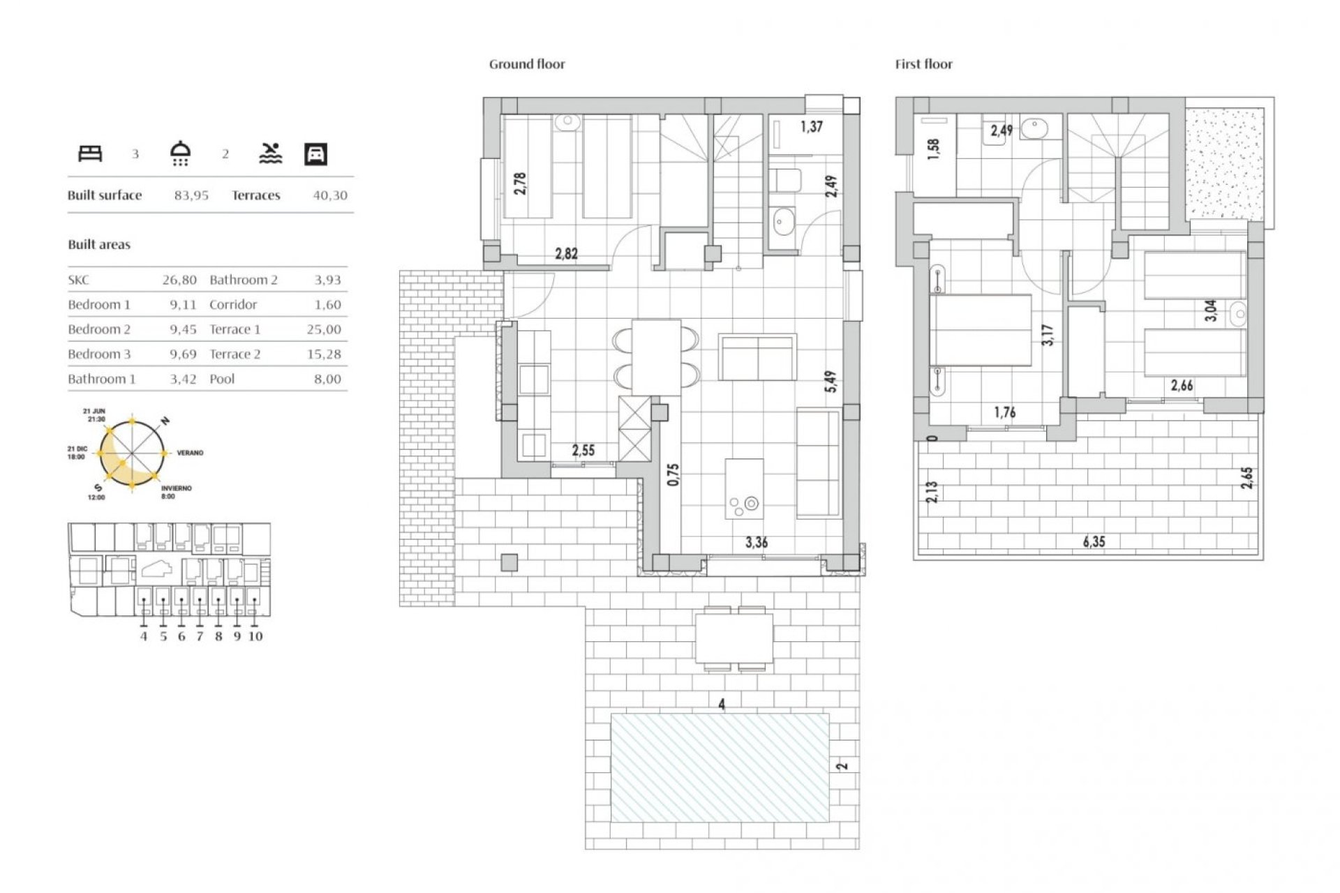 Nieuwbouw - Villa - Orihuela Costa - PAU 8