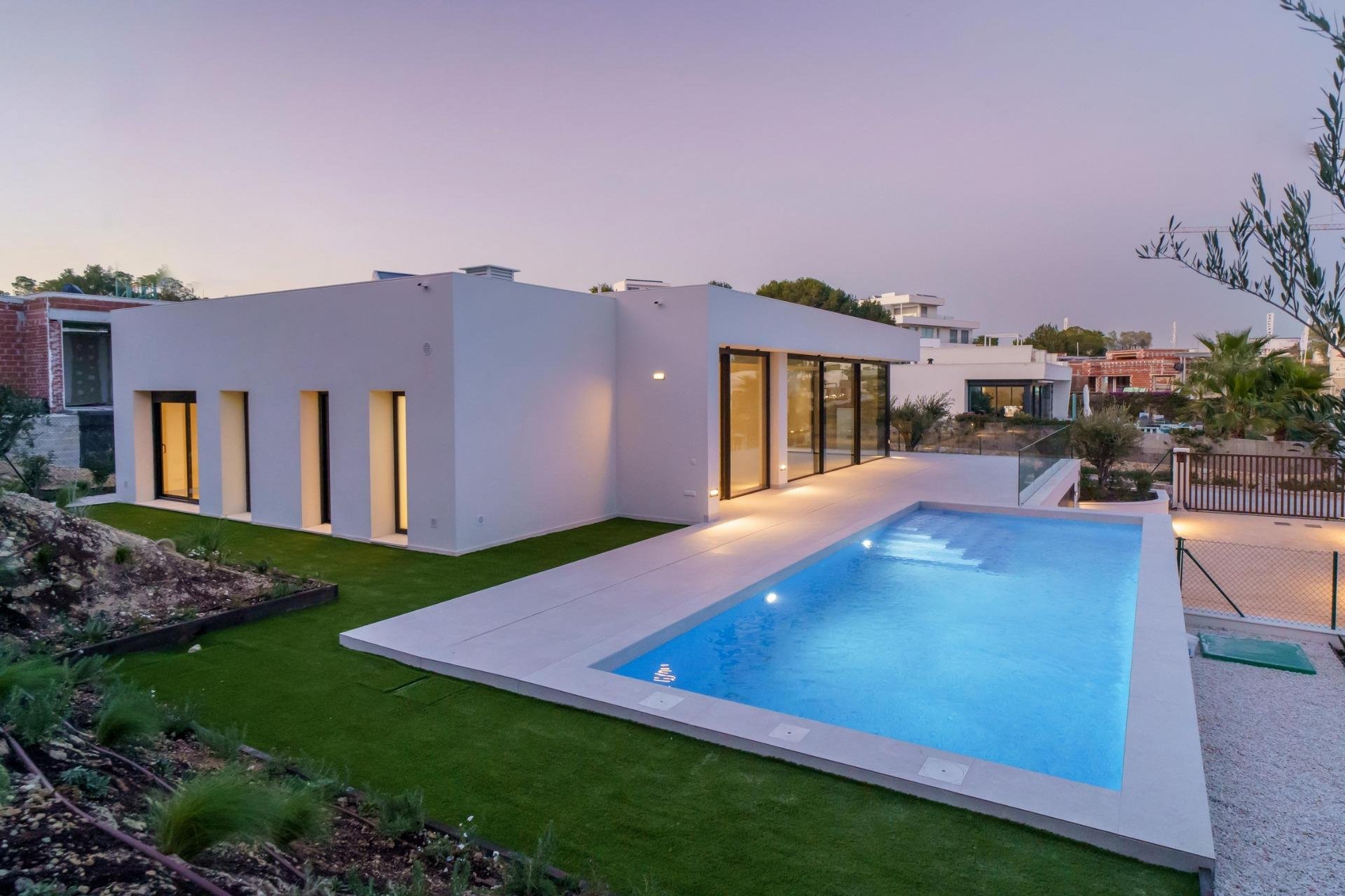 Nieuwbouw - Villa - Orihuela - Las Colinas Golf