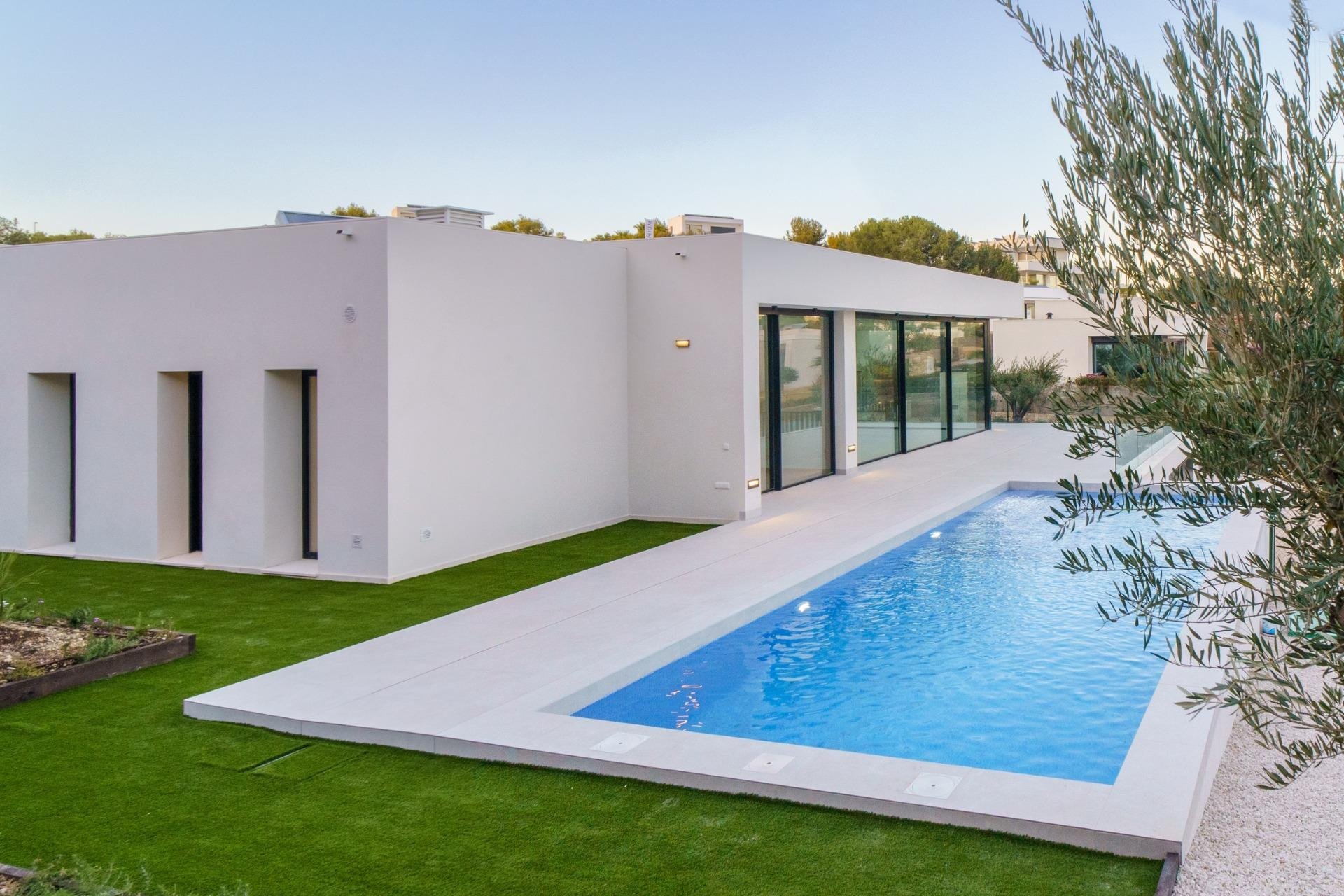 Nieuwbouw - Villa - Orihuela - Las Colinas Golf