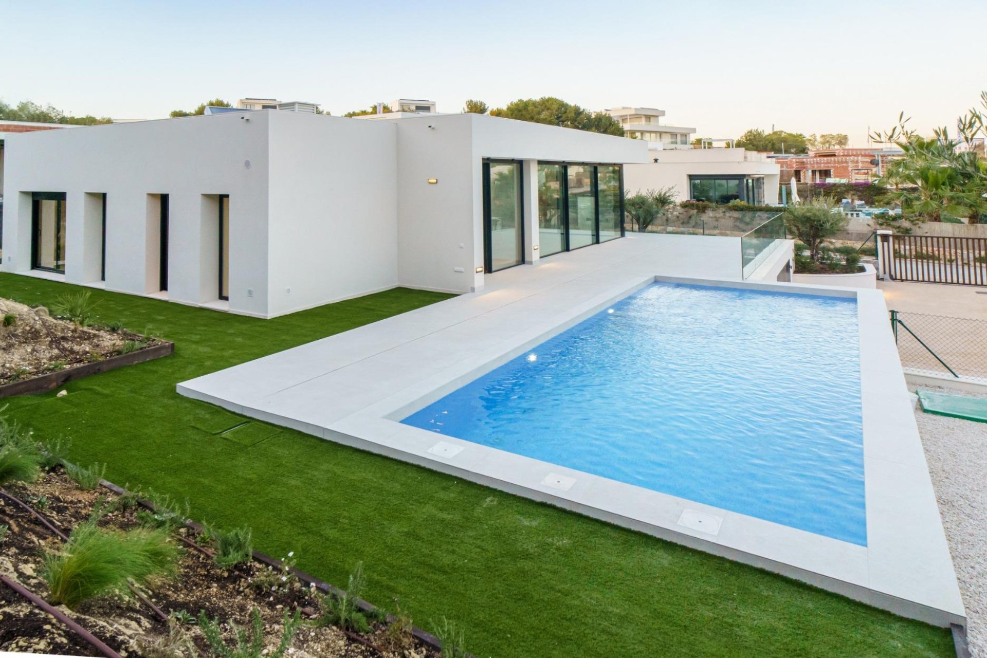 Nieuwbouw - Villa - Orihuela - Las Colinas Golf