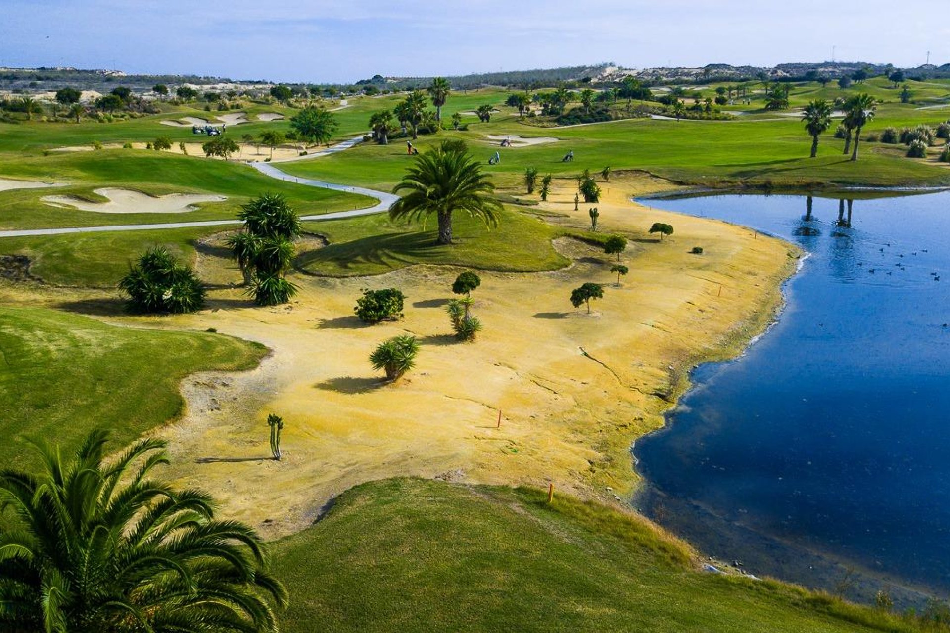 Nieuwbouw - Villa - Orihuela - Vistabella Golf