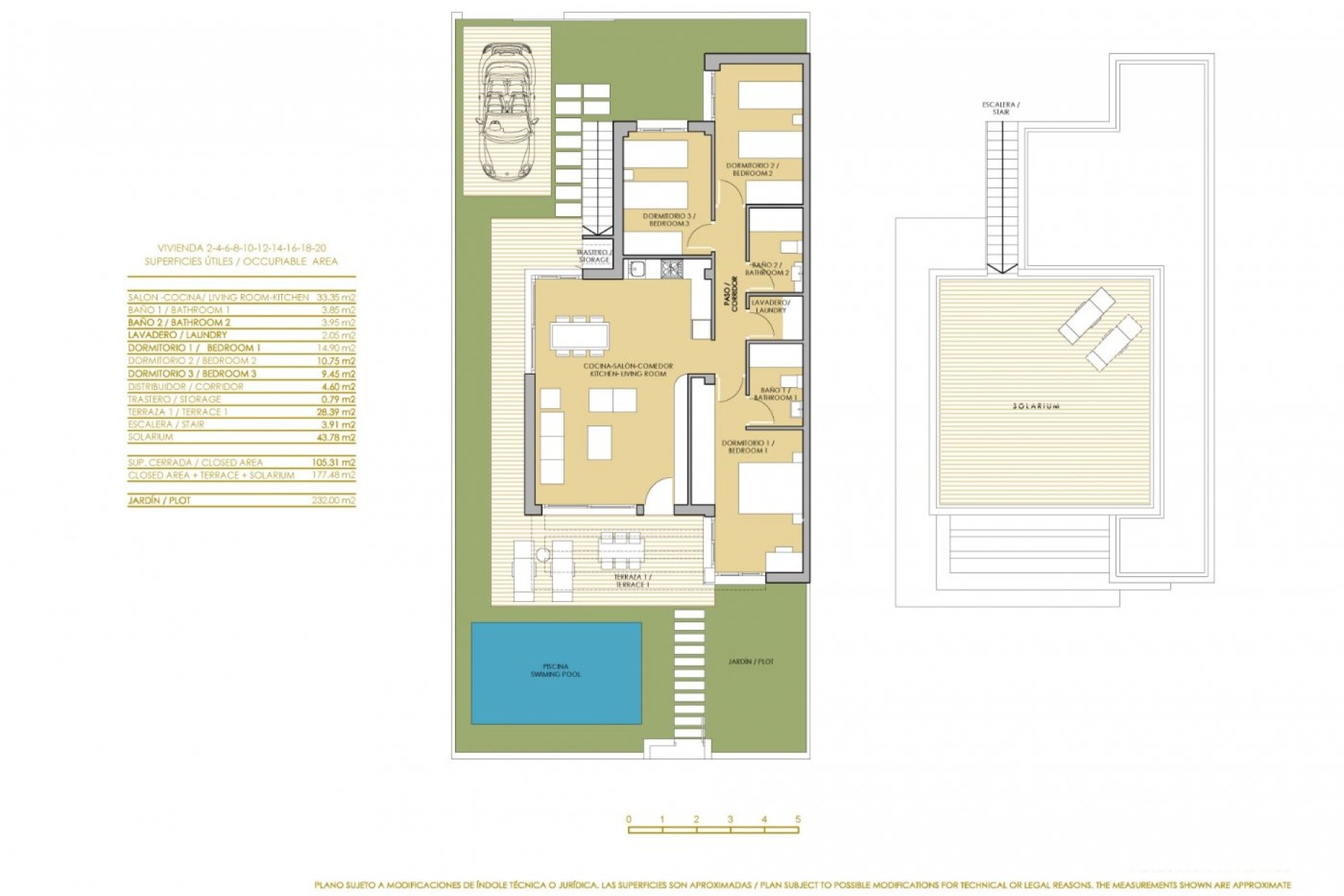 Nieuwbouw - Villa - Orihuela - Vistabella Golf