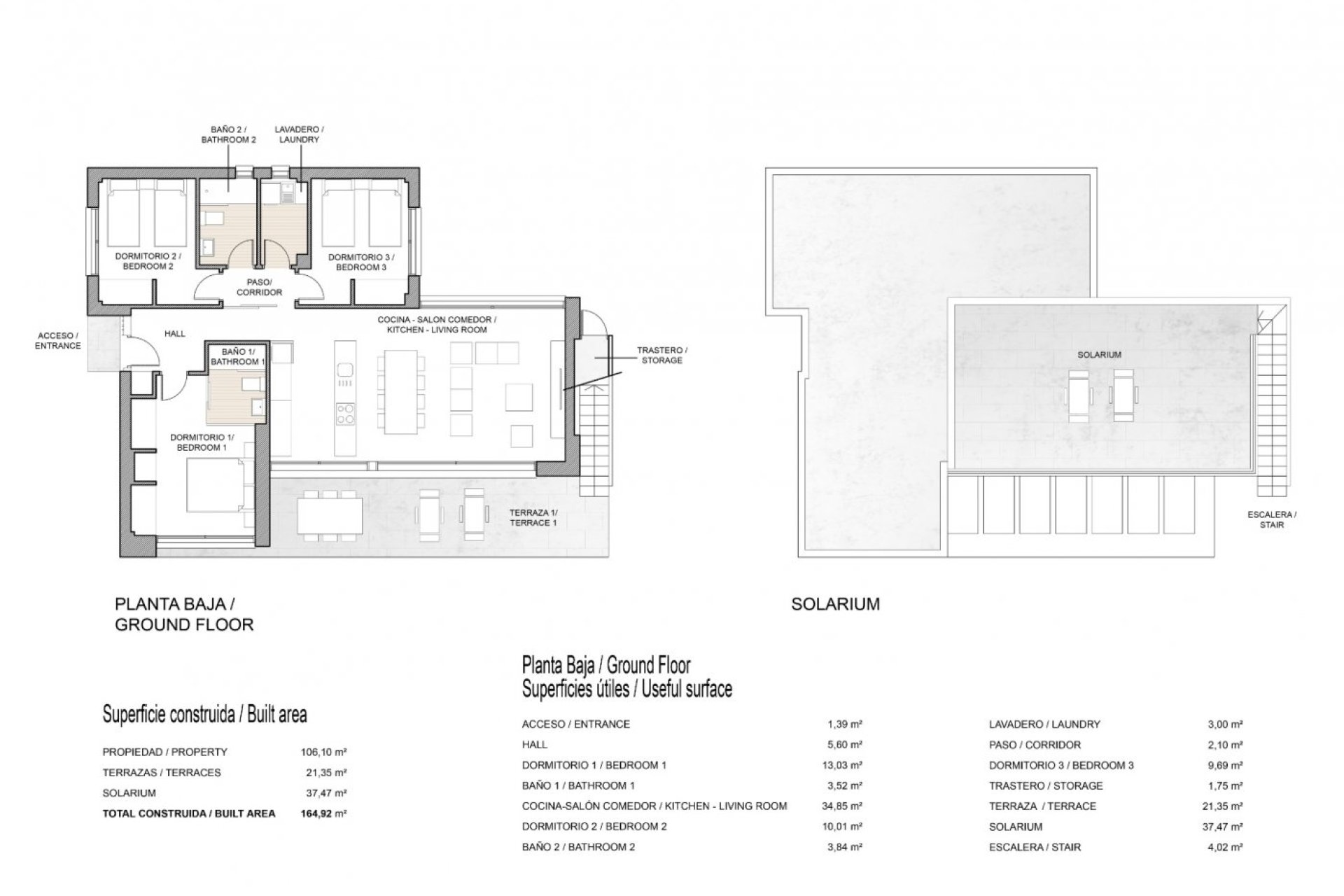 Nieuwbouw - Villa - Orihuela - Vistabella Golf